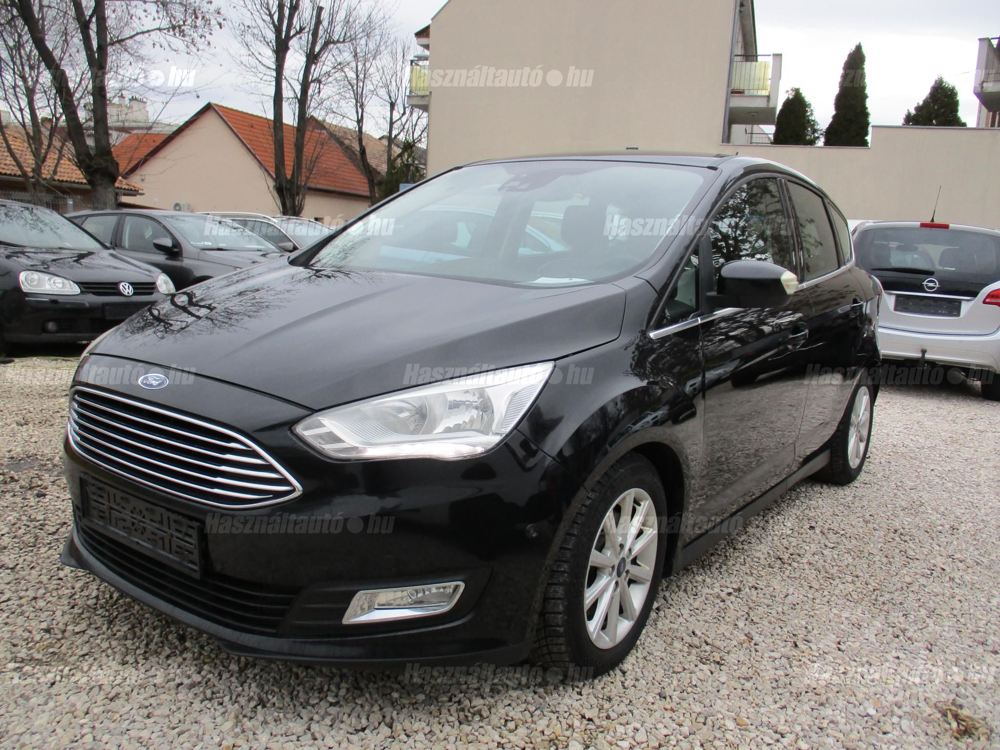 FORD C-MAX 2018/2 - 1