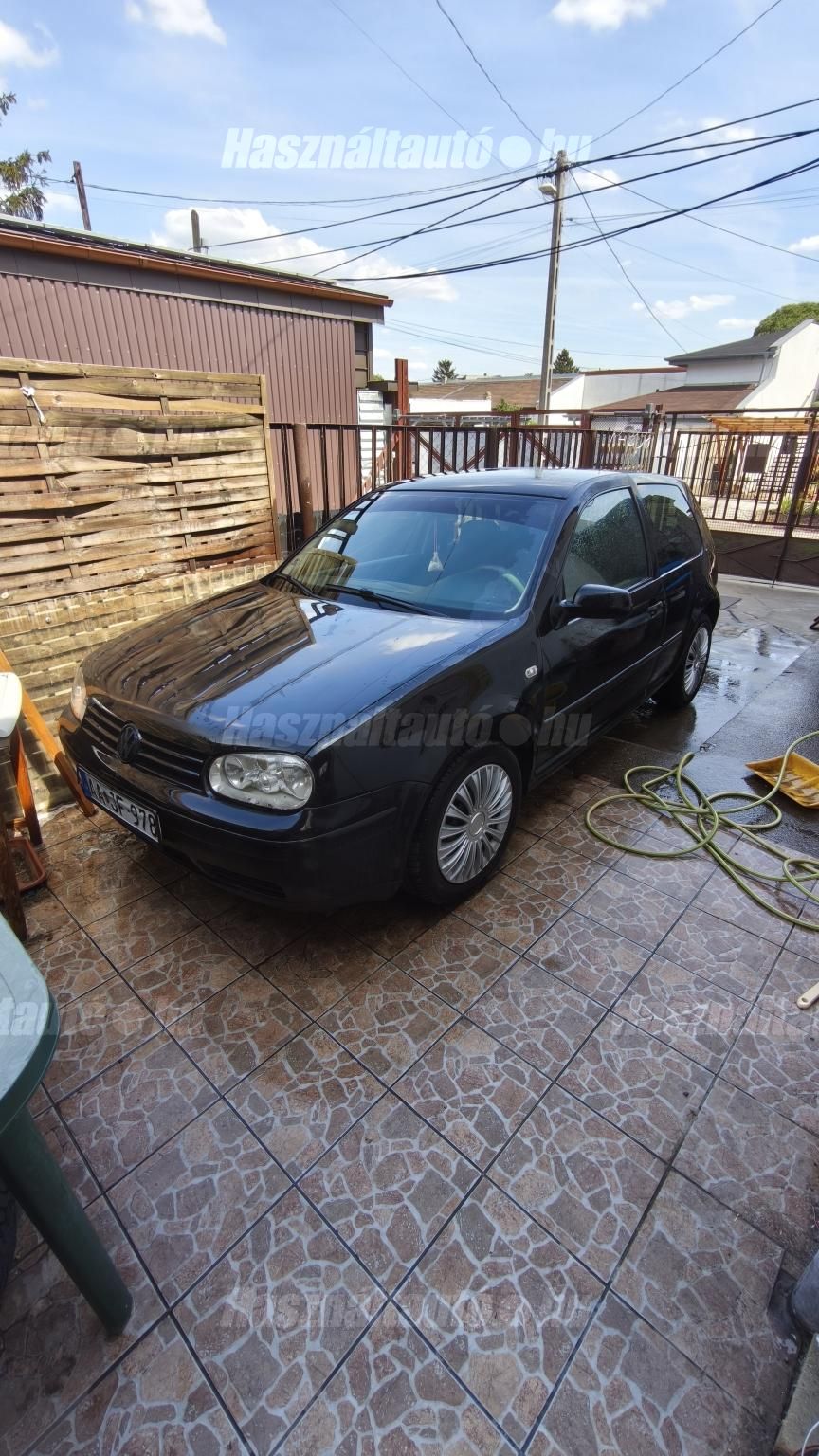 VOLKSWAGEN GOLF IV 2000/3 - 1