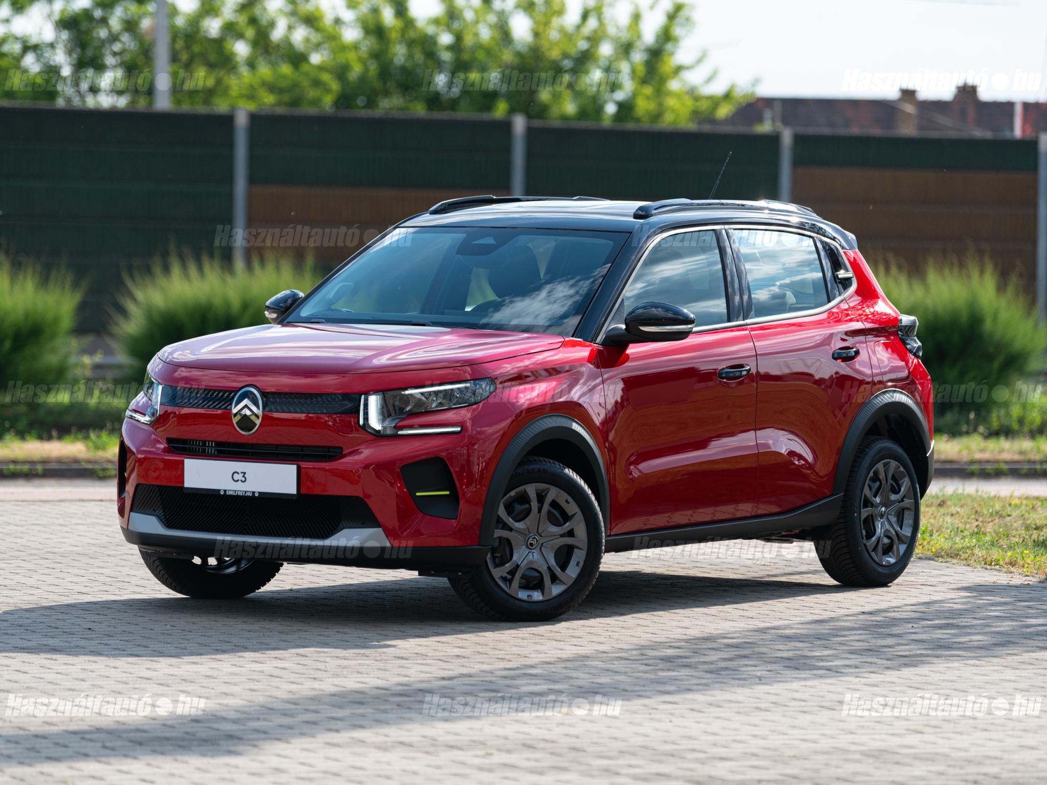 CITROEN C3 2026/5 - 1