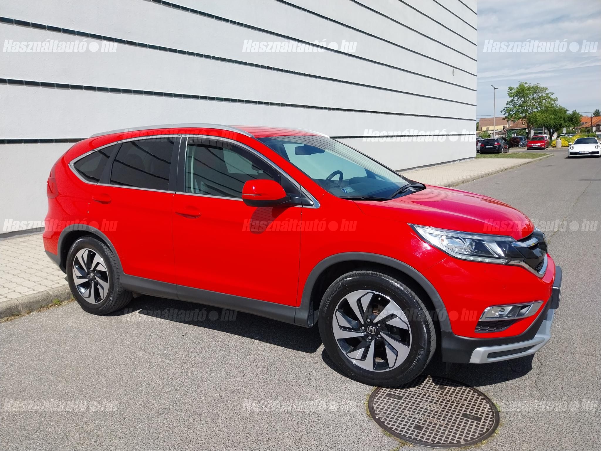 HONDA CR-V 2018/8 - 1