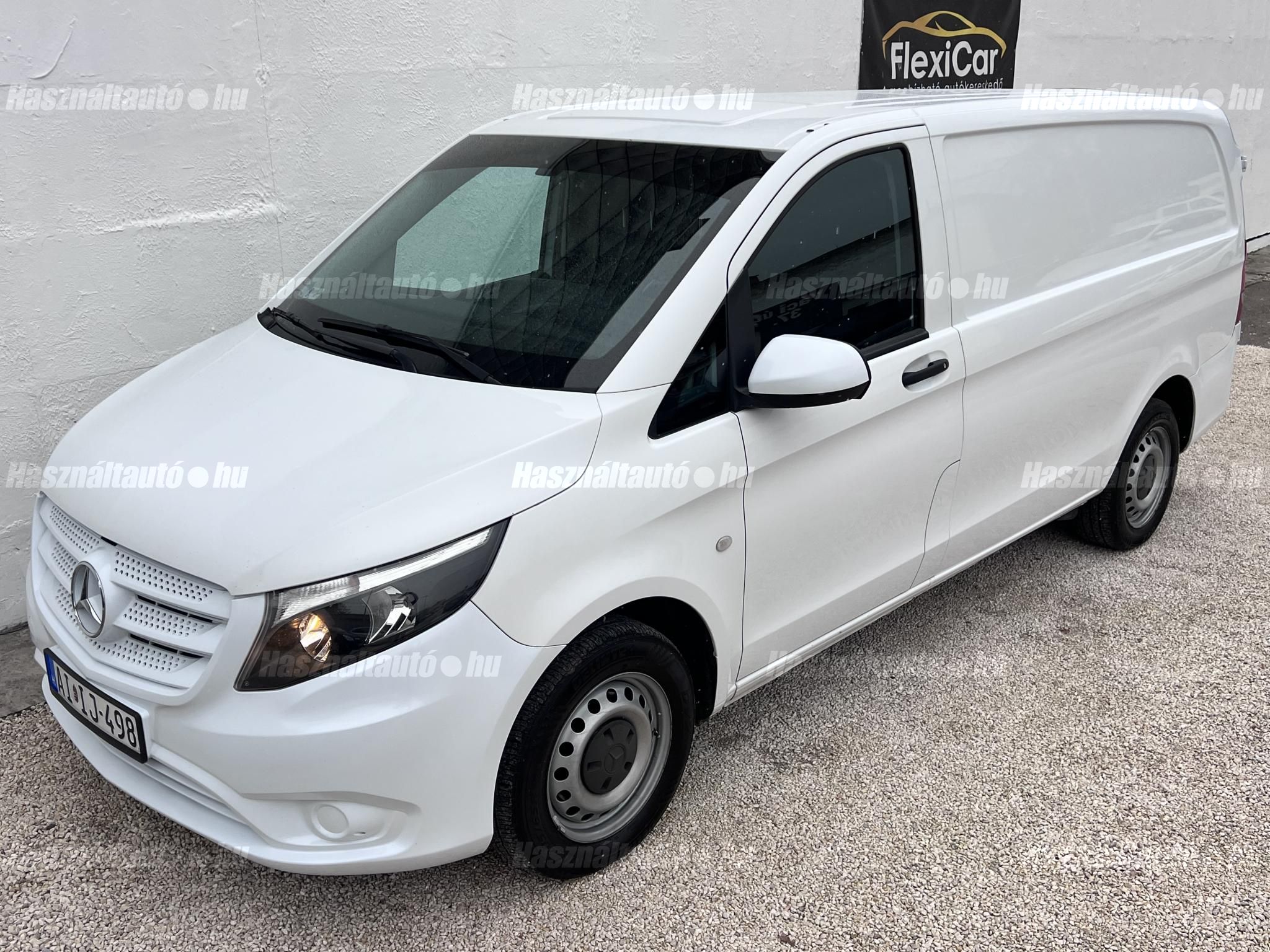 MERCEDES-BENZ VITO 2017/4 - 1