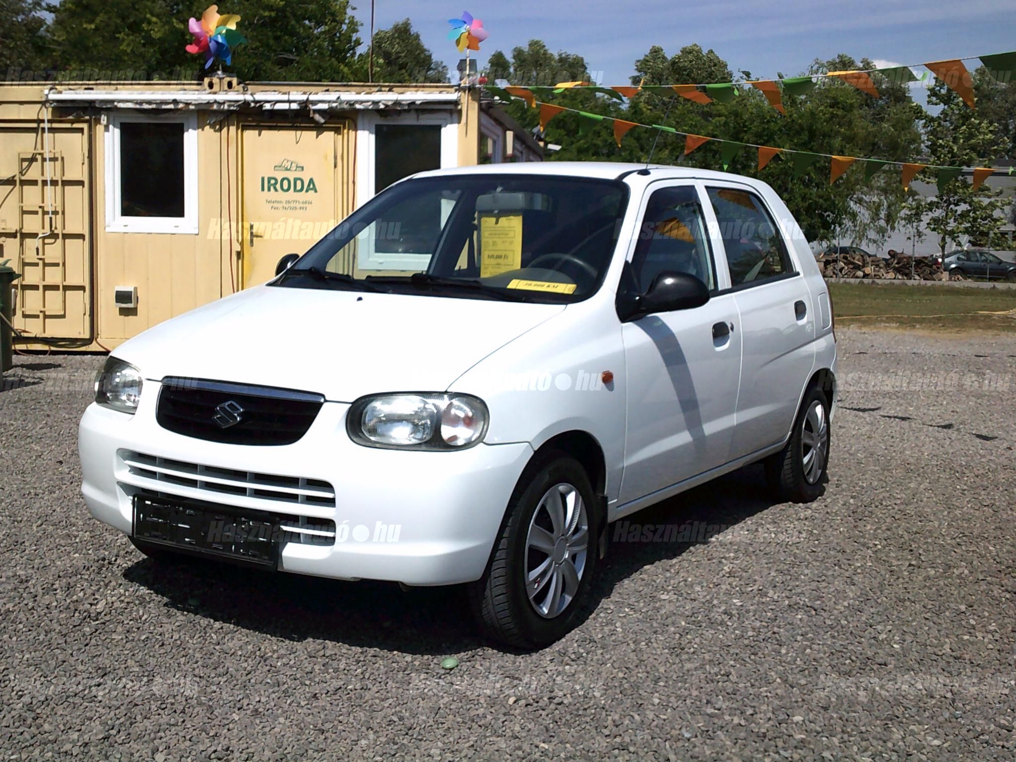 SUZUKI ALTO 2006/2 - 1