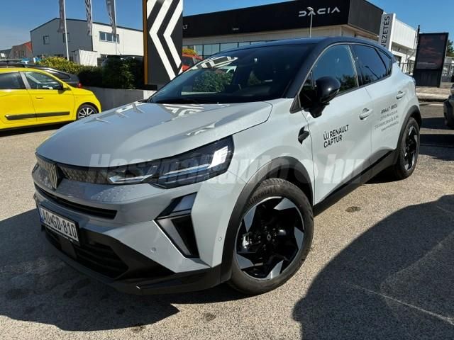 RENAULT CAPTUR 2025/9 - 1