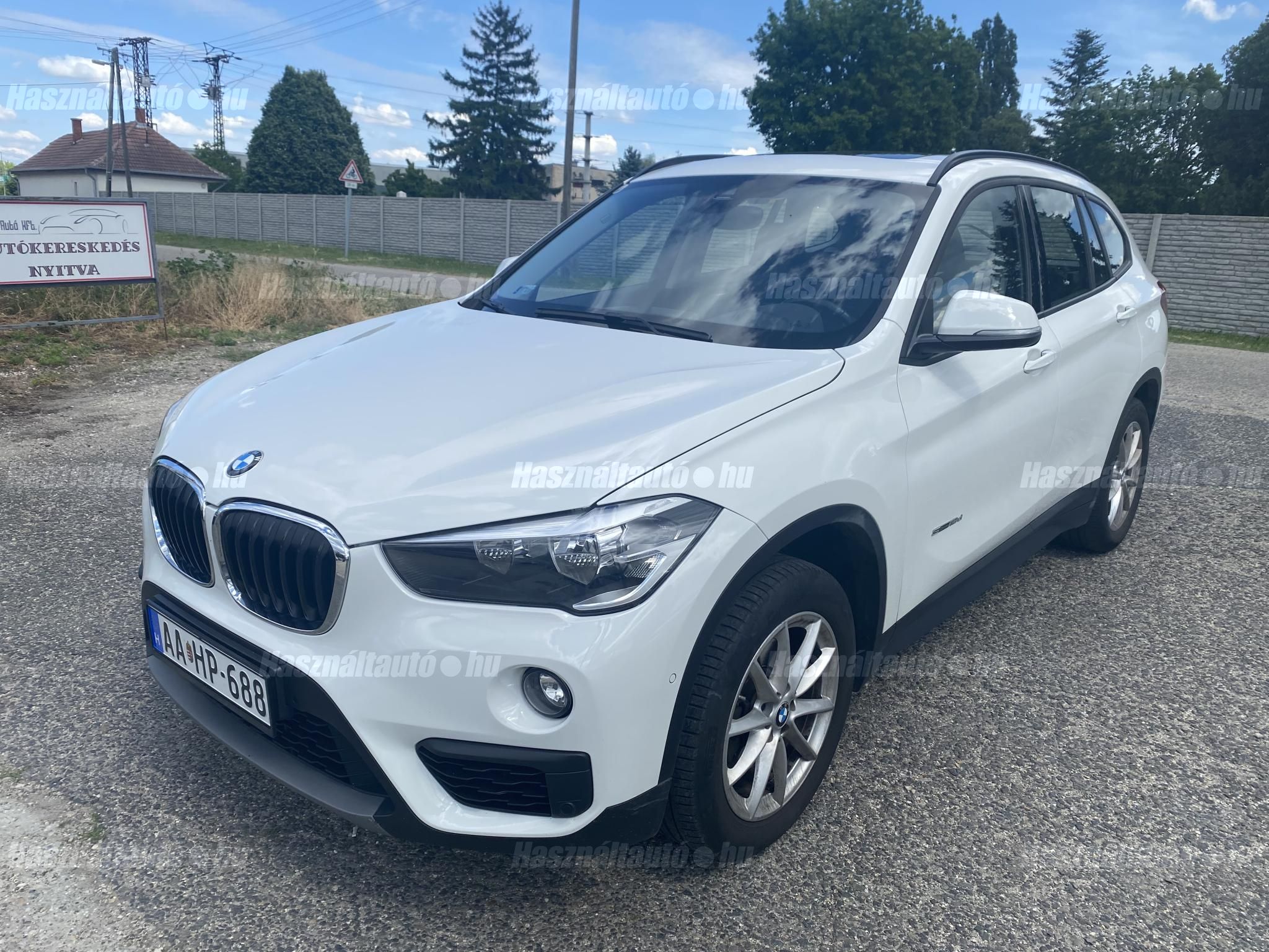 BMW X1 2017/8 - 1