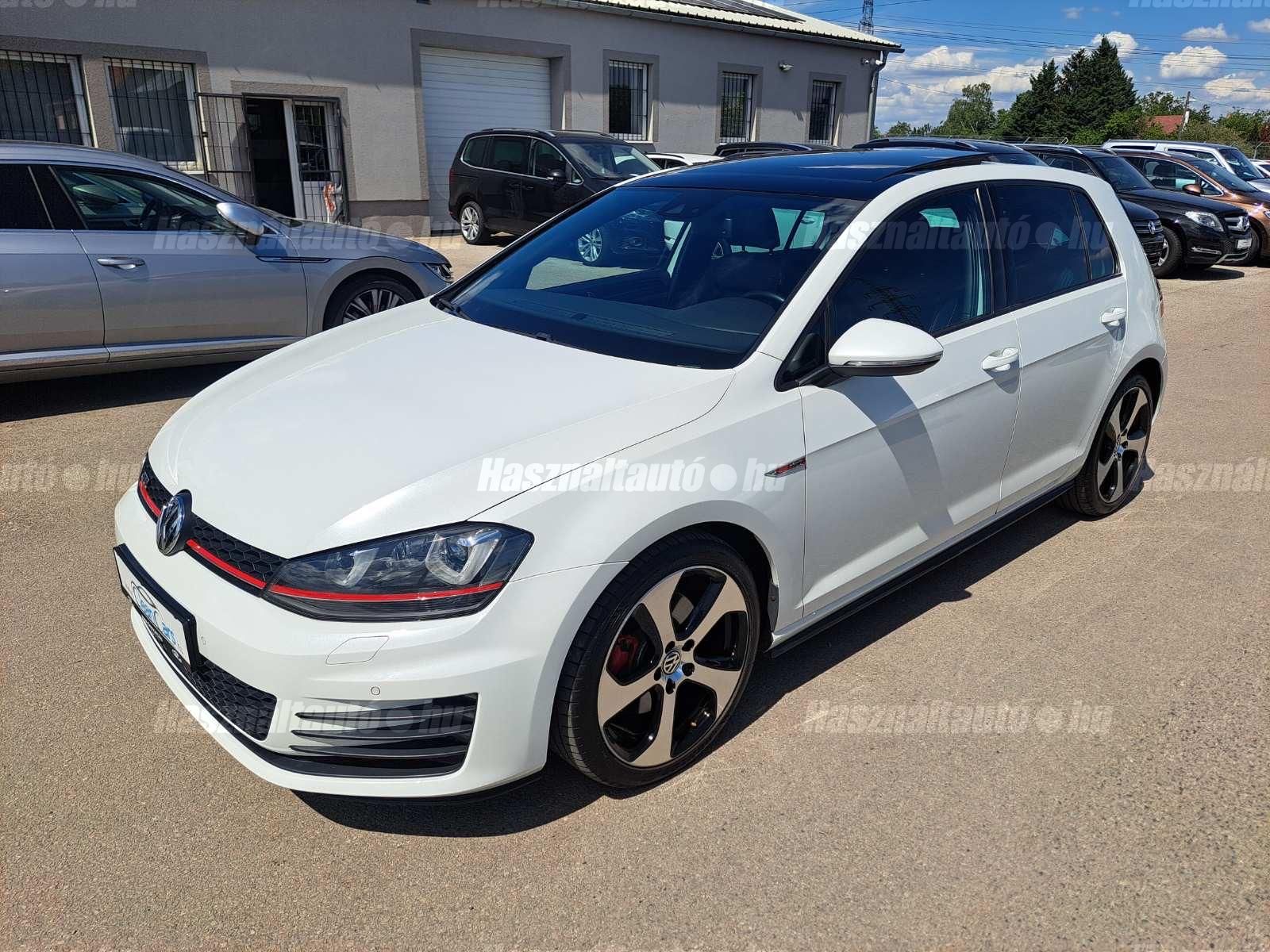 VOLKSWAGEN GOLF VII 2014/11 - 1