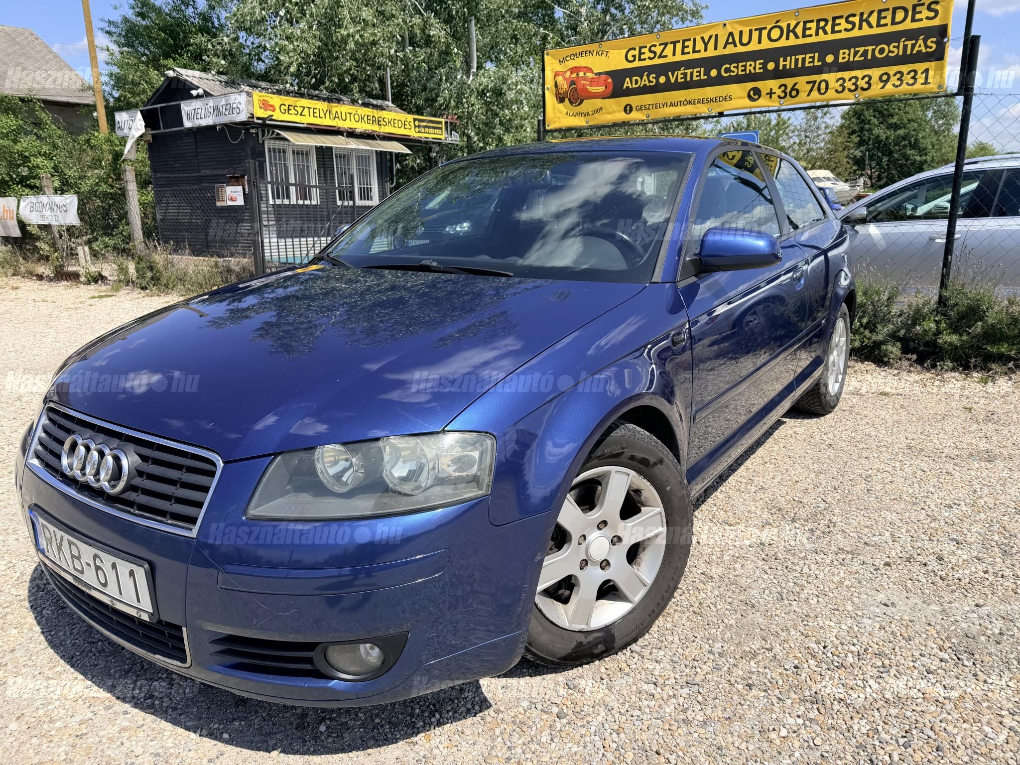 AUDI A3 2004/5 - 1