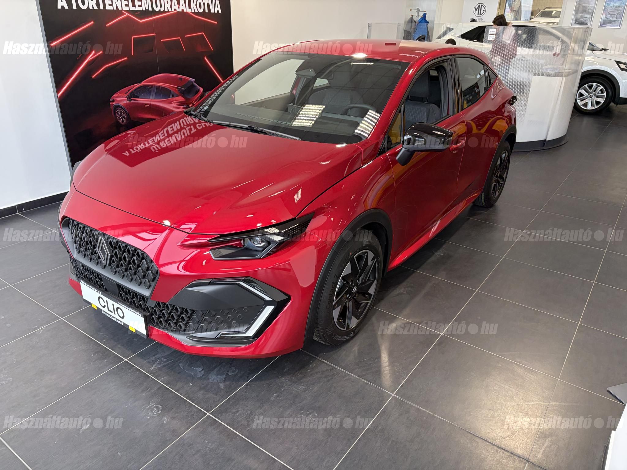 RENAULT CLIO 2026 - 1