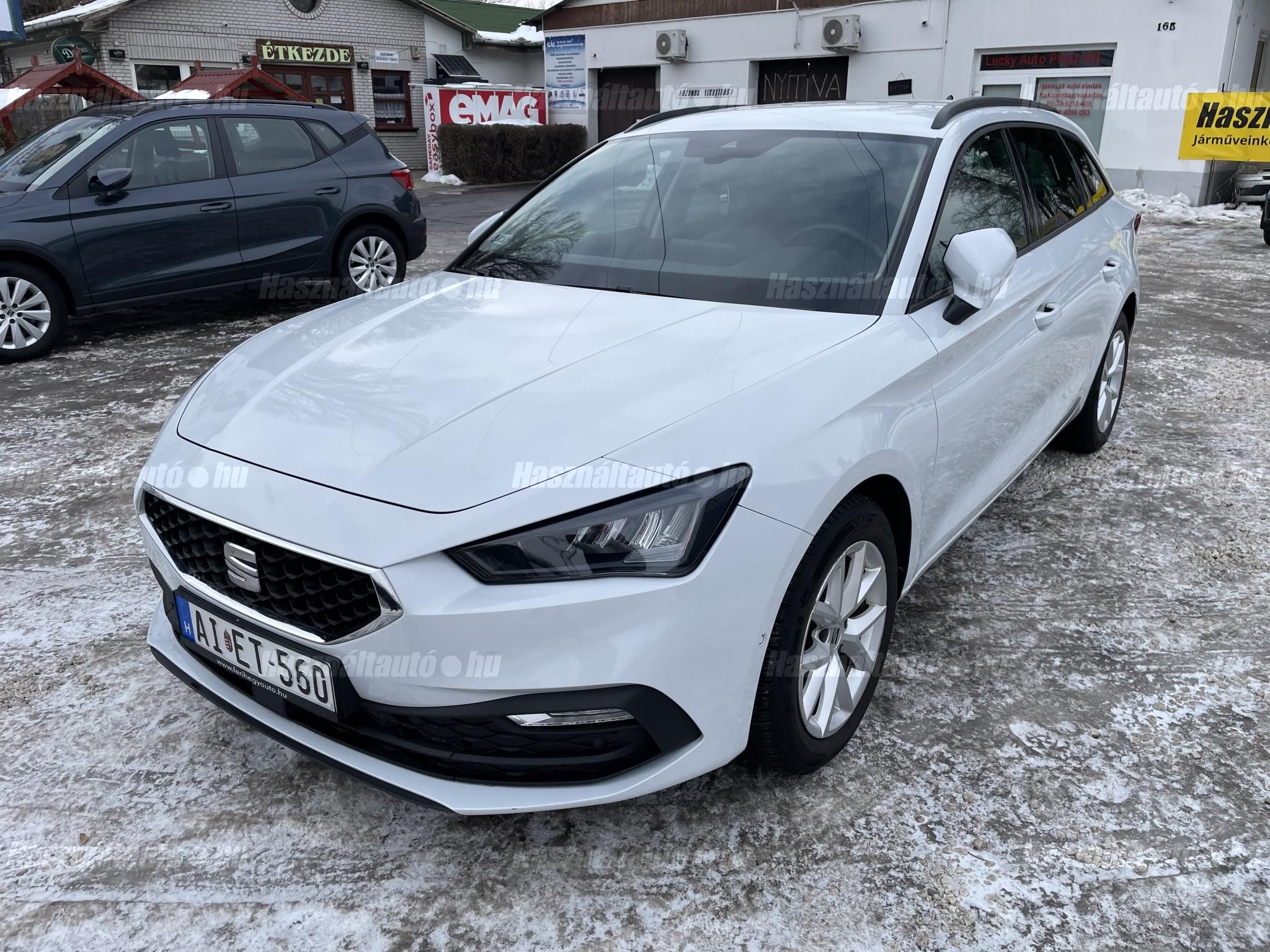 SEAT LEON 2024/8 - 1