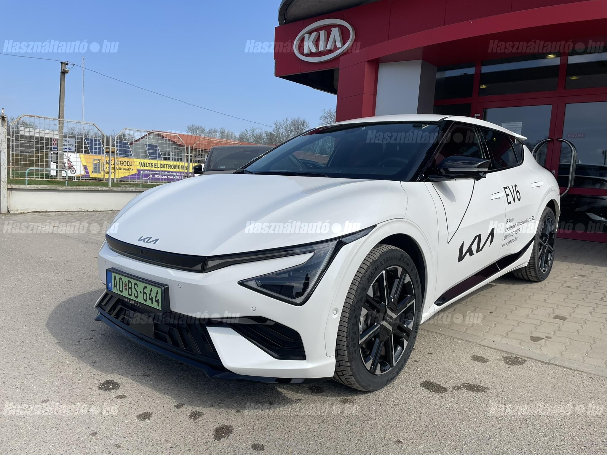 KIA EV6 2025/7 - 1