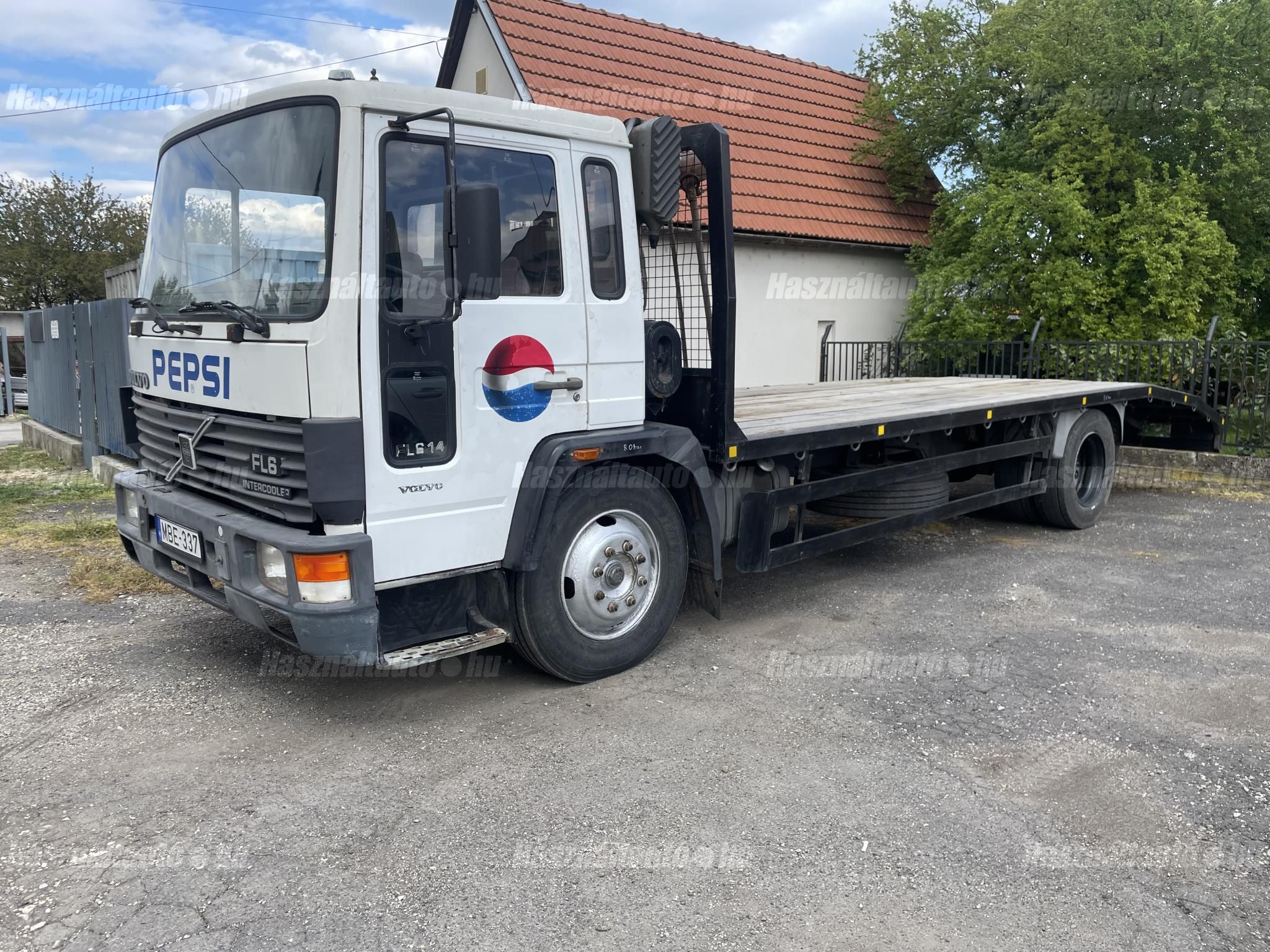 VOLVO 1993/6 - 1