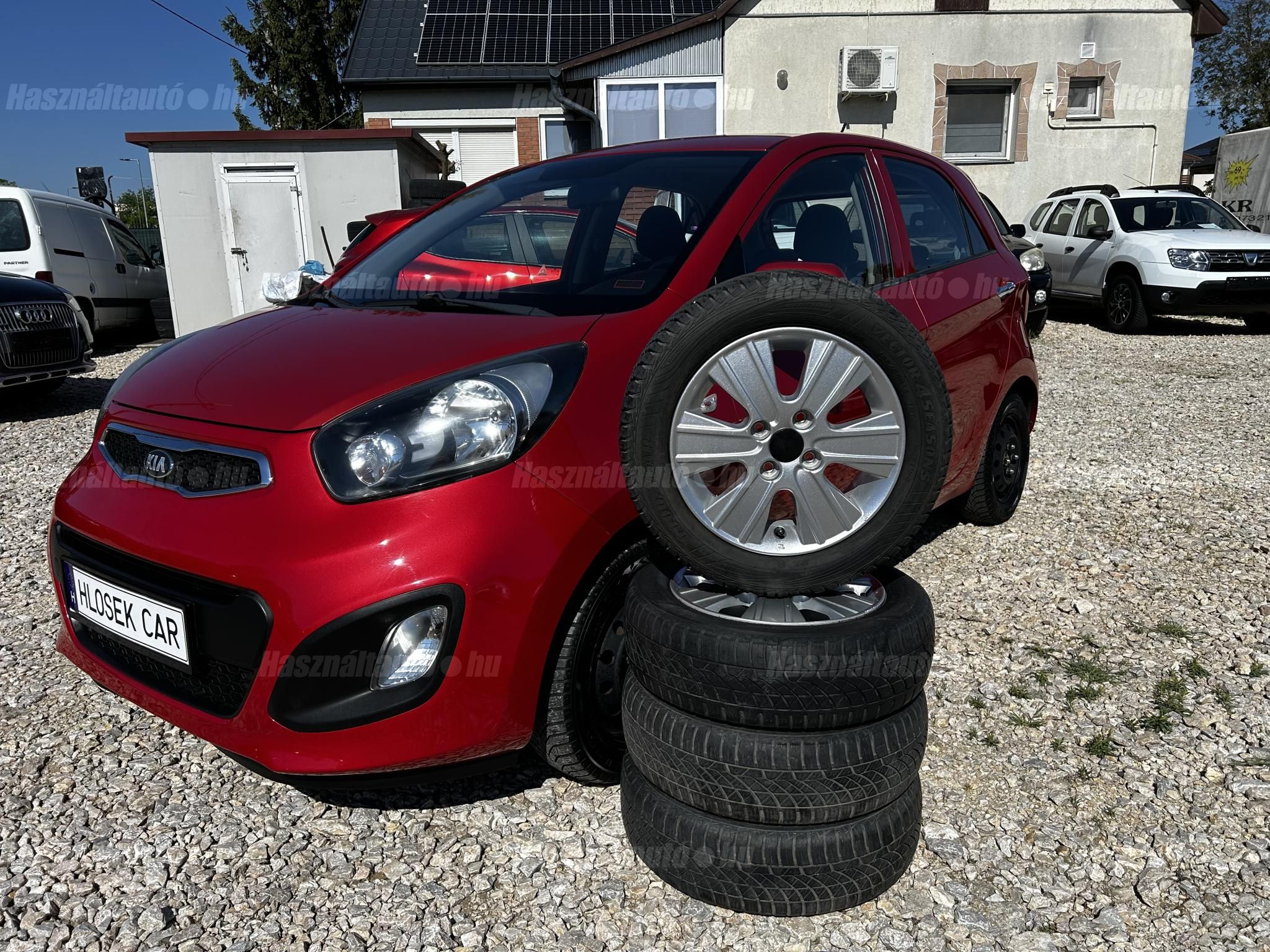 KIA PICANTO 2013/9 - 1