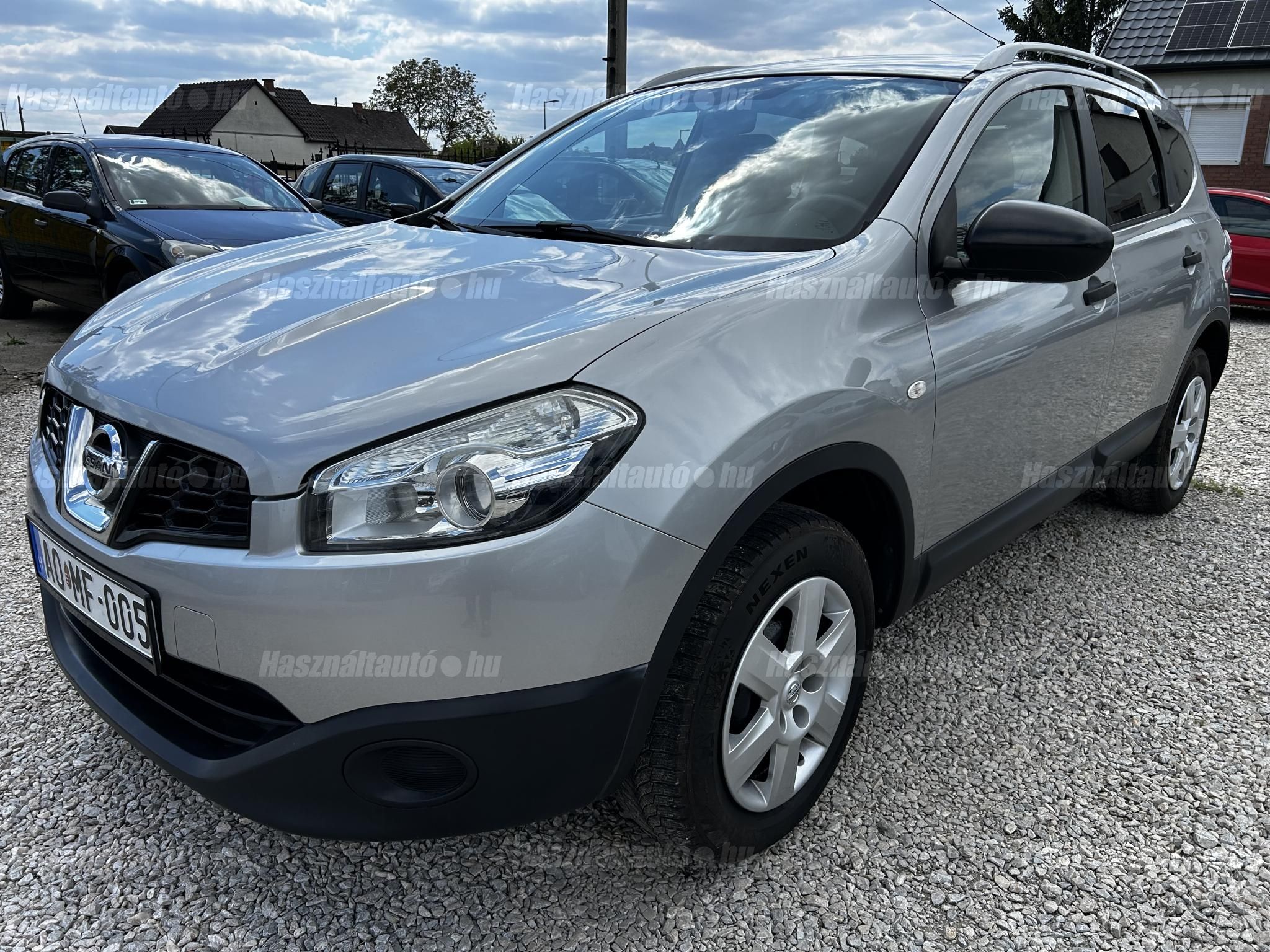 NISSAN QASHQAI+2 2011/1 - 1