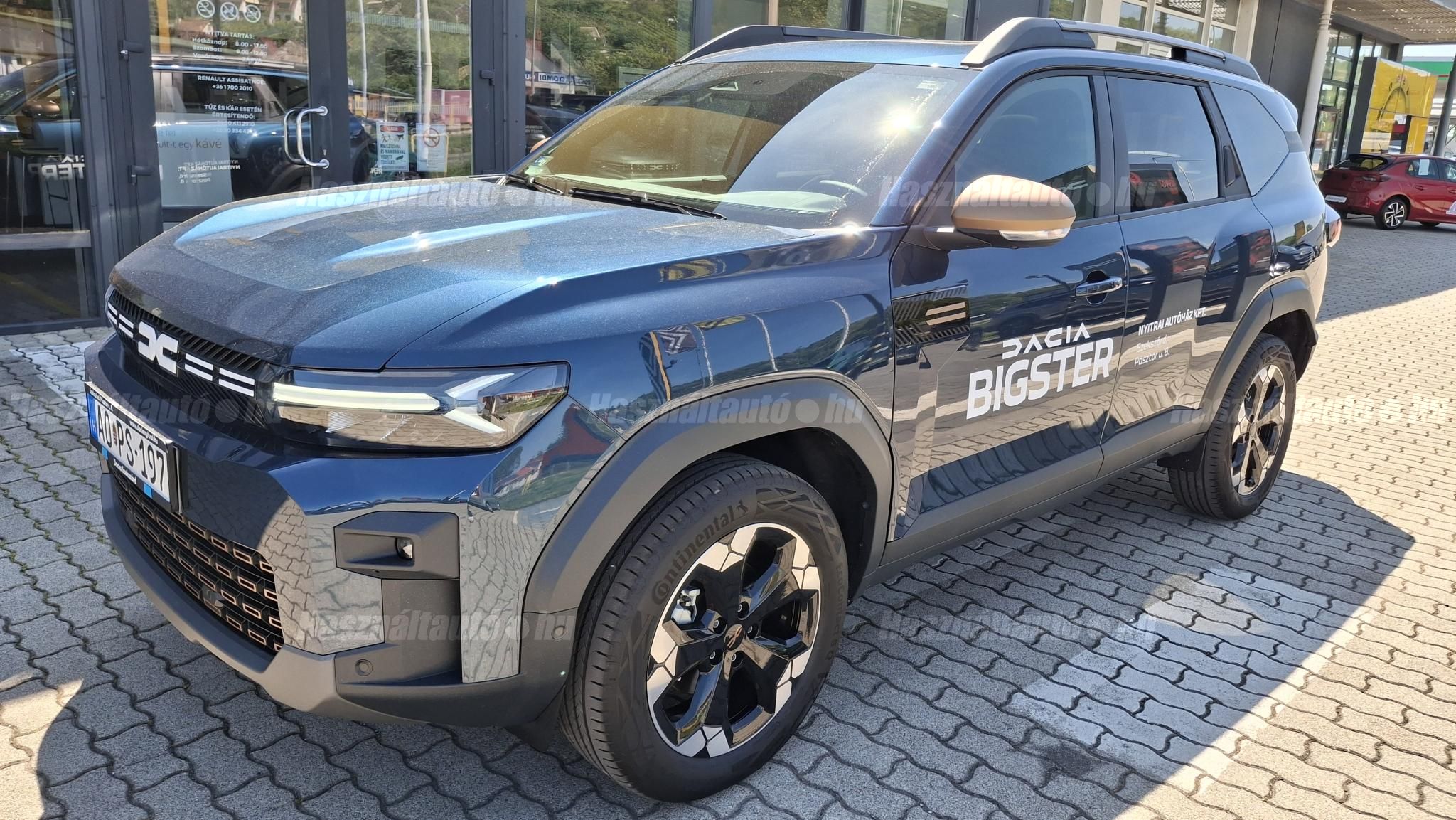 DACIA BIGSTER 2026/4 - 1