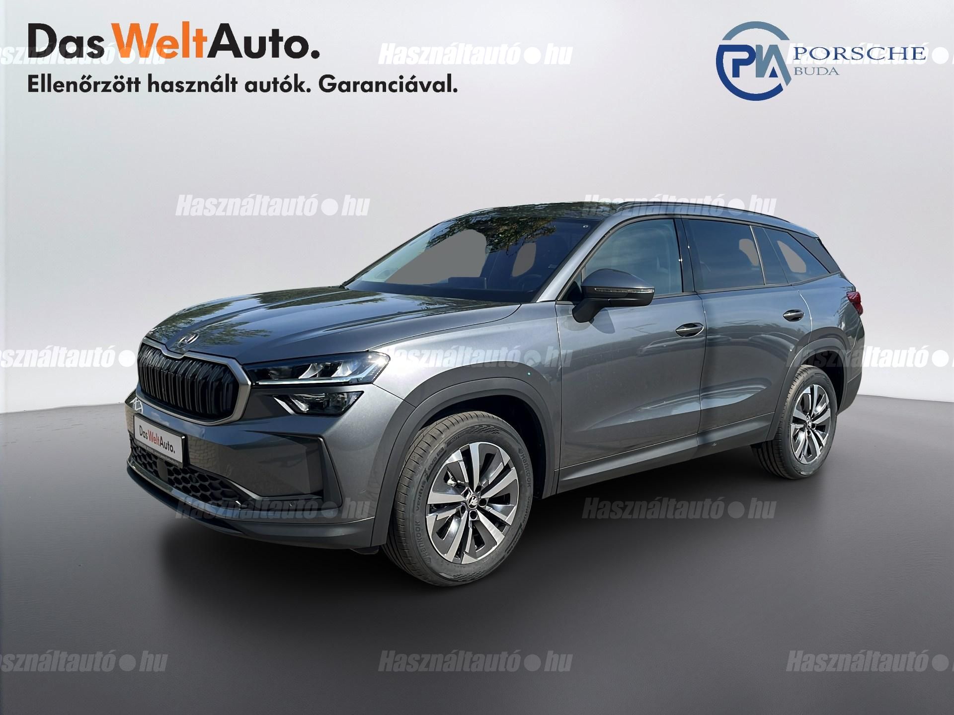 SKODA KODIAQ 2026 - 1