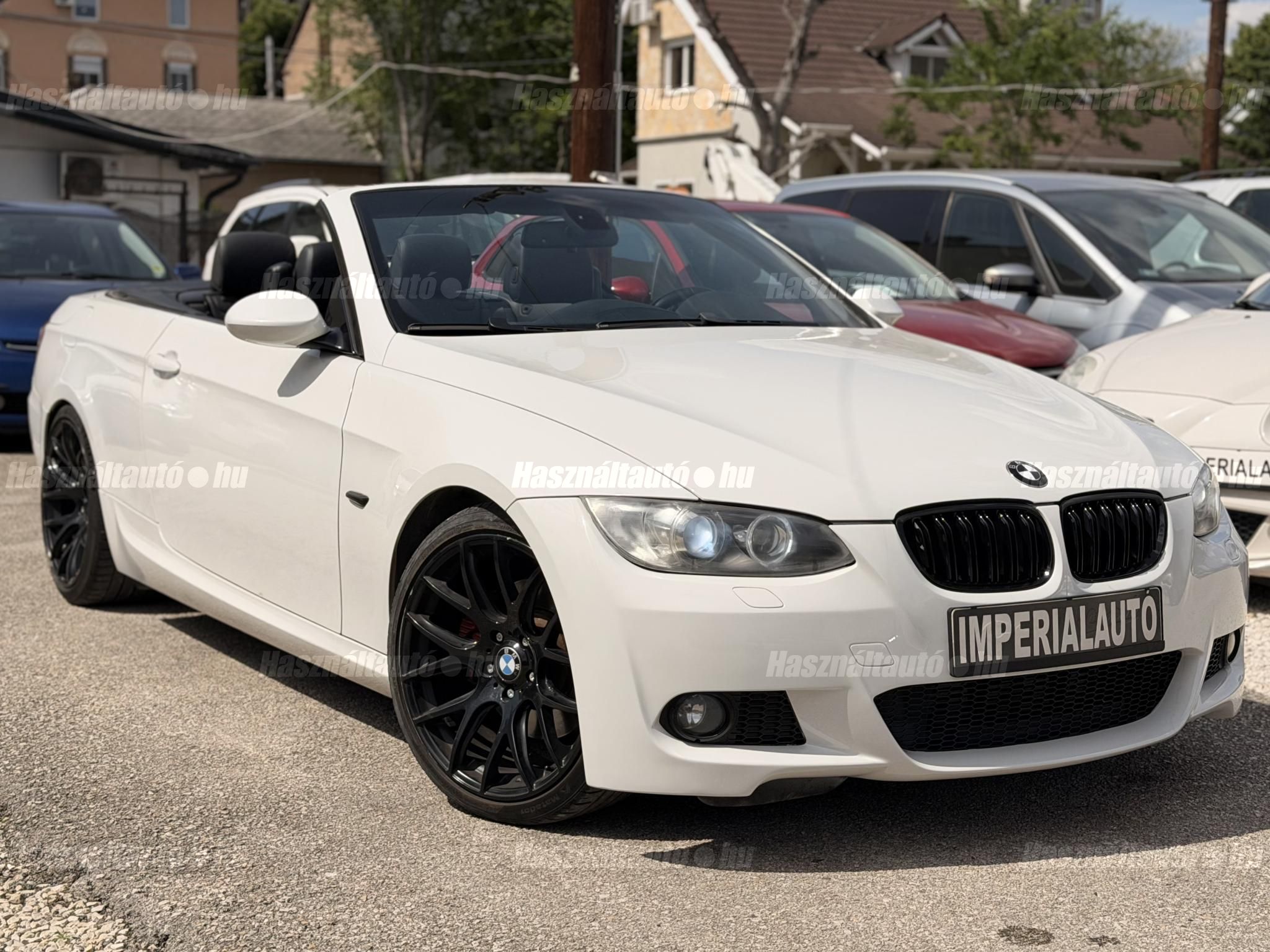 BMW 325 2009/10 - 1