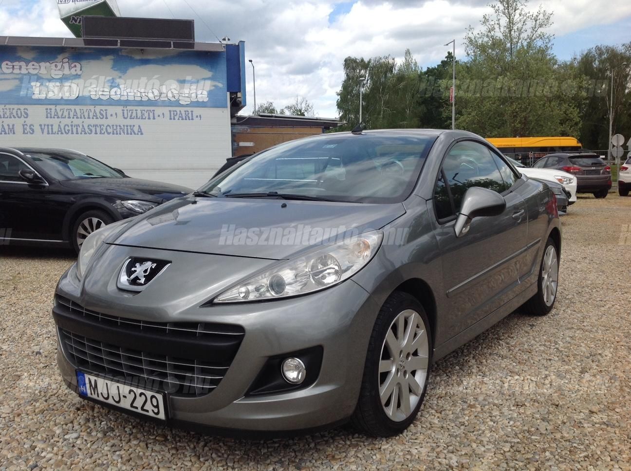 PEUGEOT 207 2011/8 - 1