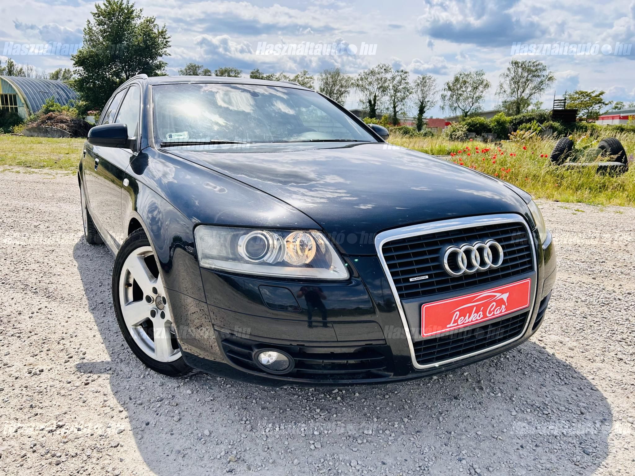 AUDI A6 2006/2 - 1