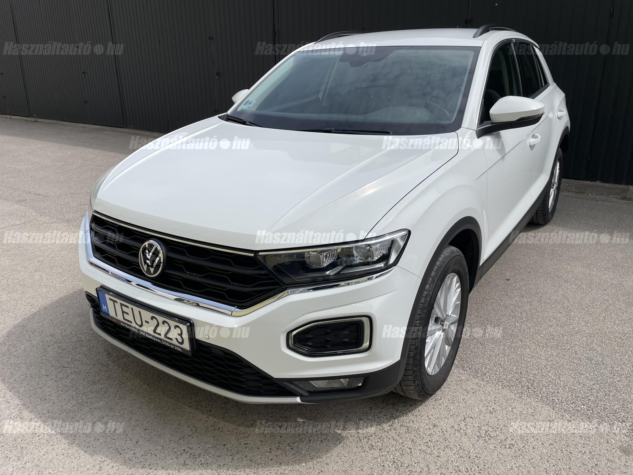 VOLKSWAGEN T-ROC 2022/3 - 1