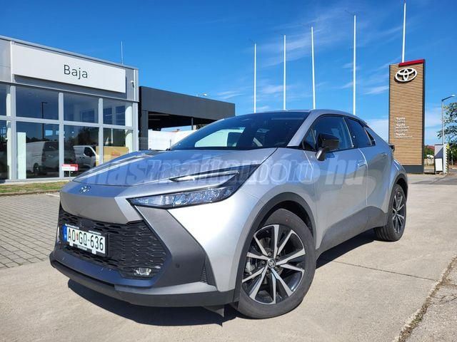 TOYOTA C-HR 2025 - 1