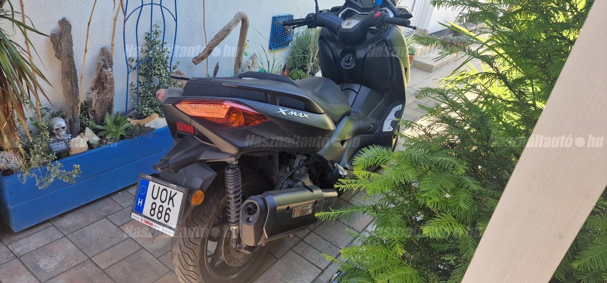 YAMAHA X-MAX 300 2020/4 - 1