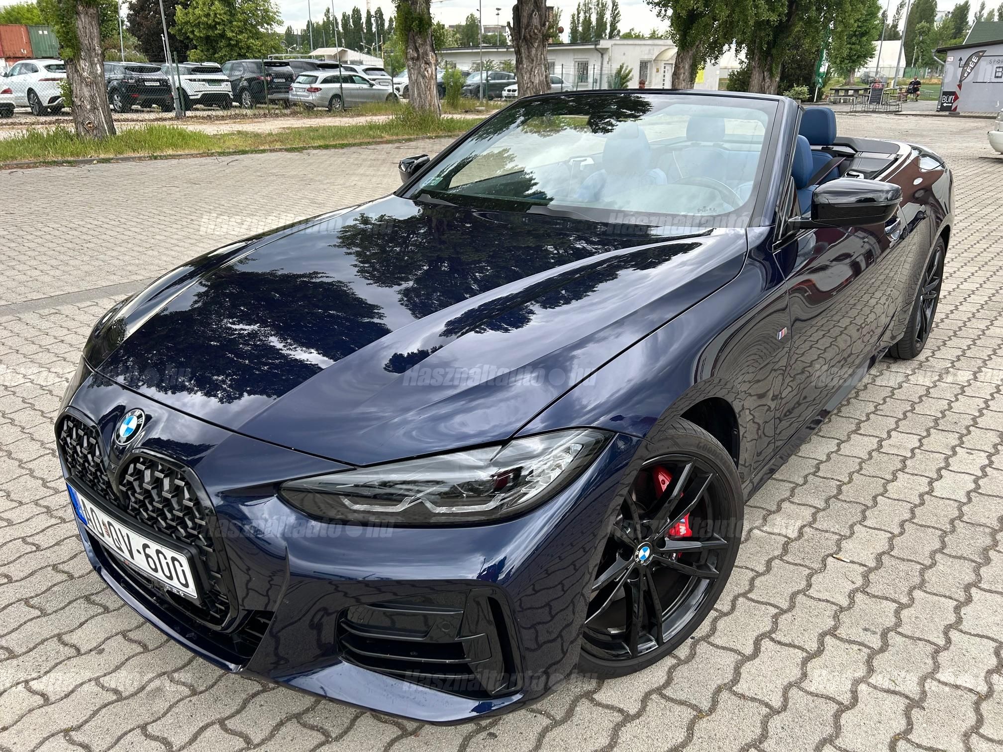 BMW 440 2023/3 - 1