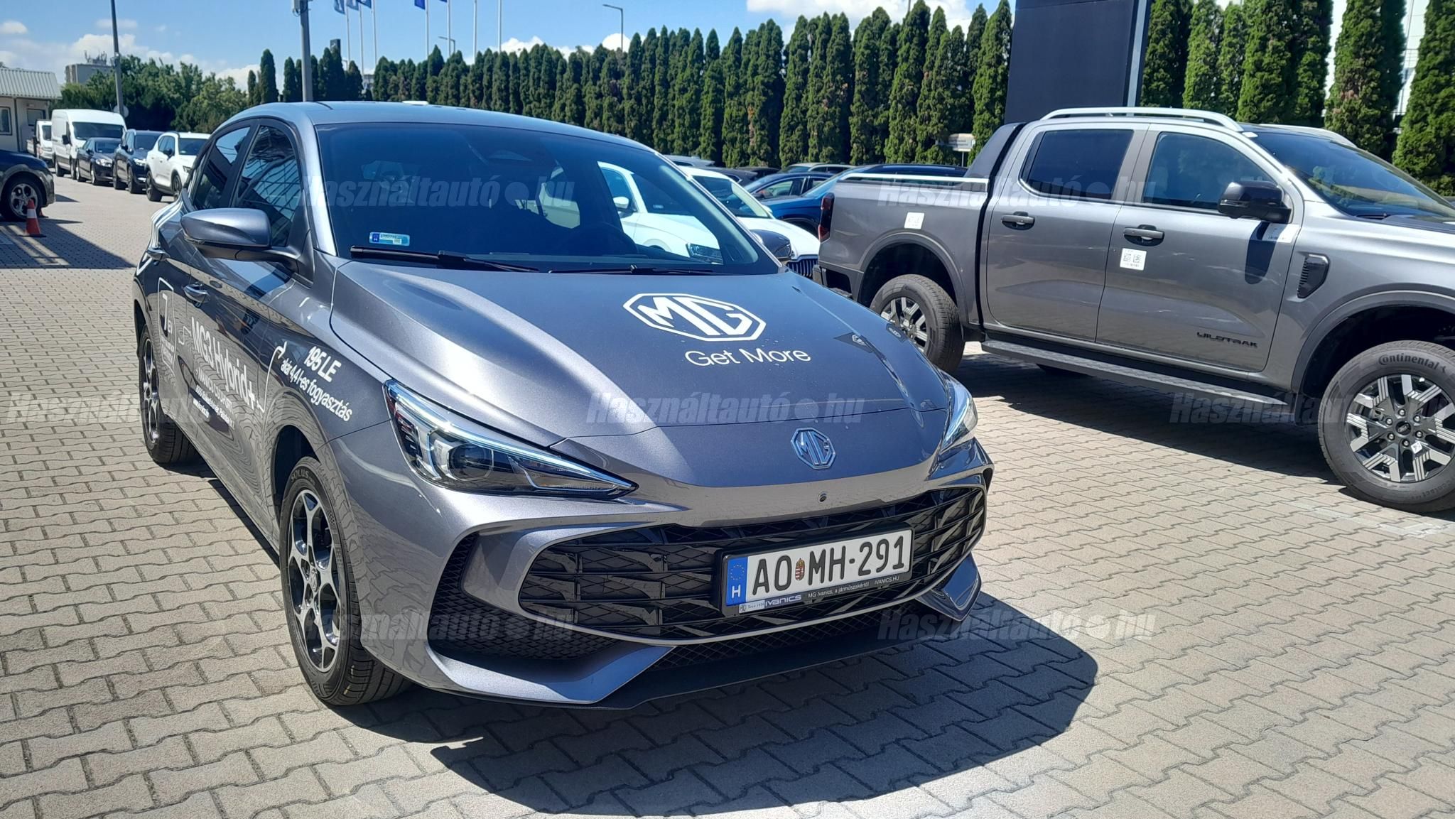 MG MG3 2026/1 - 1