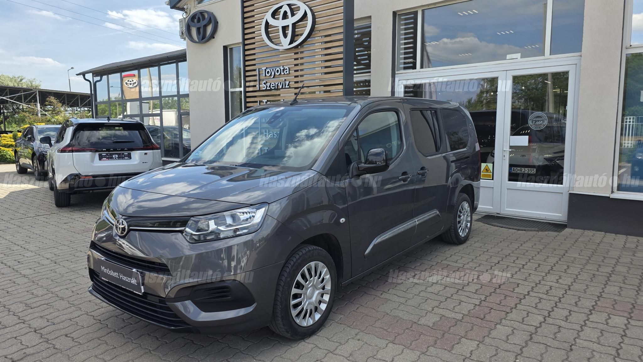 TOYOTA PROACE 2024/3 - 1