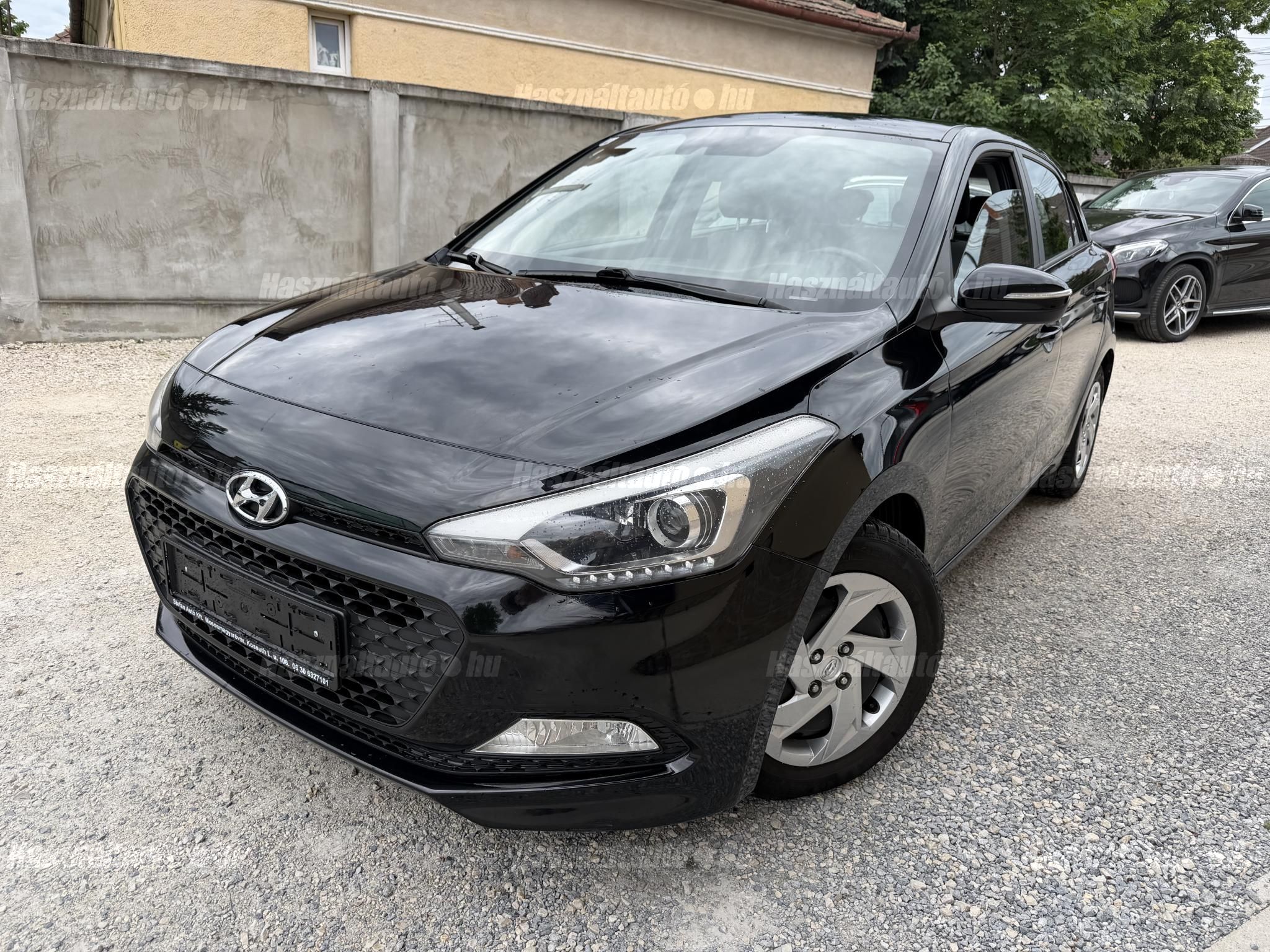 HYUNDAI I20 2015/4 - 1