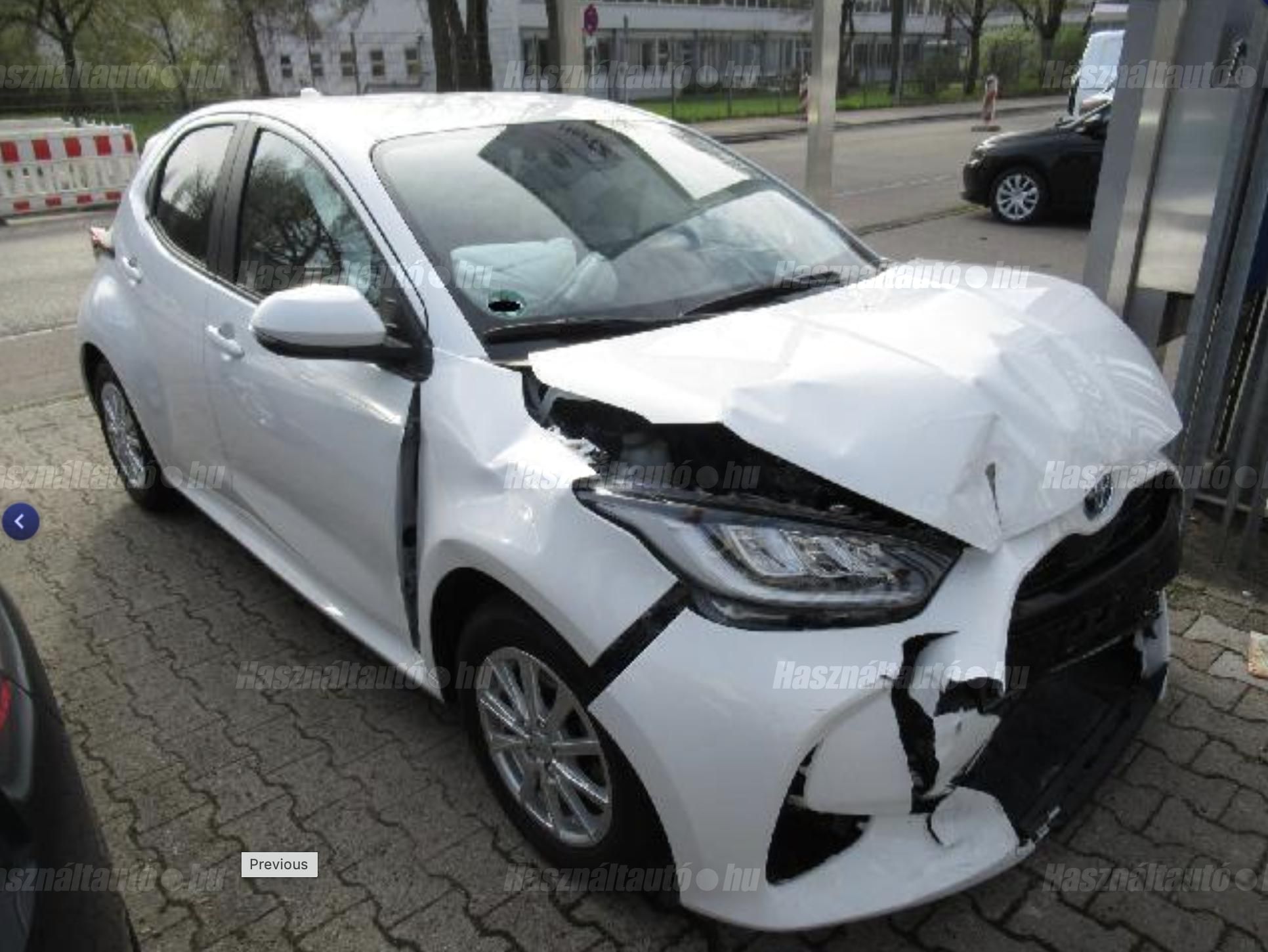 TOYOTA YARIS 2023/7 - 1