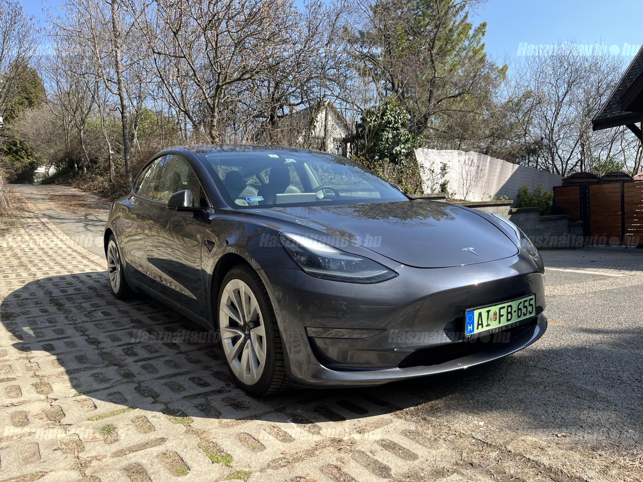 TESLA MODEL 3 2021/3 - 1