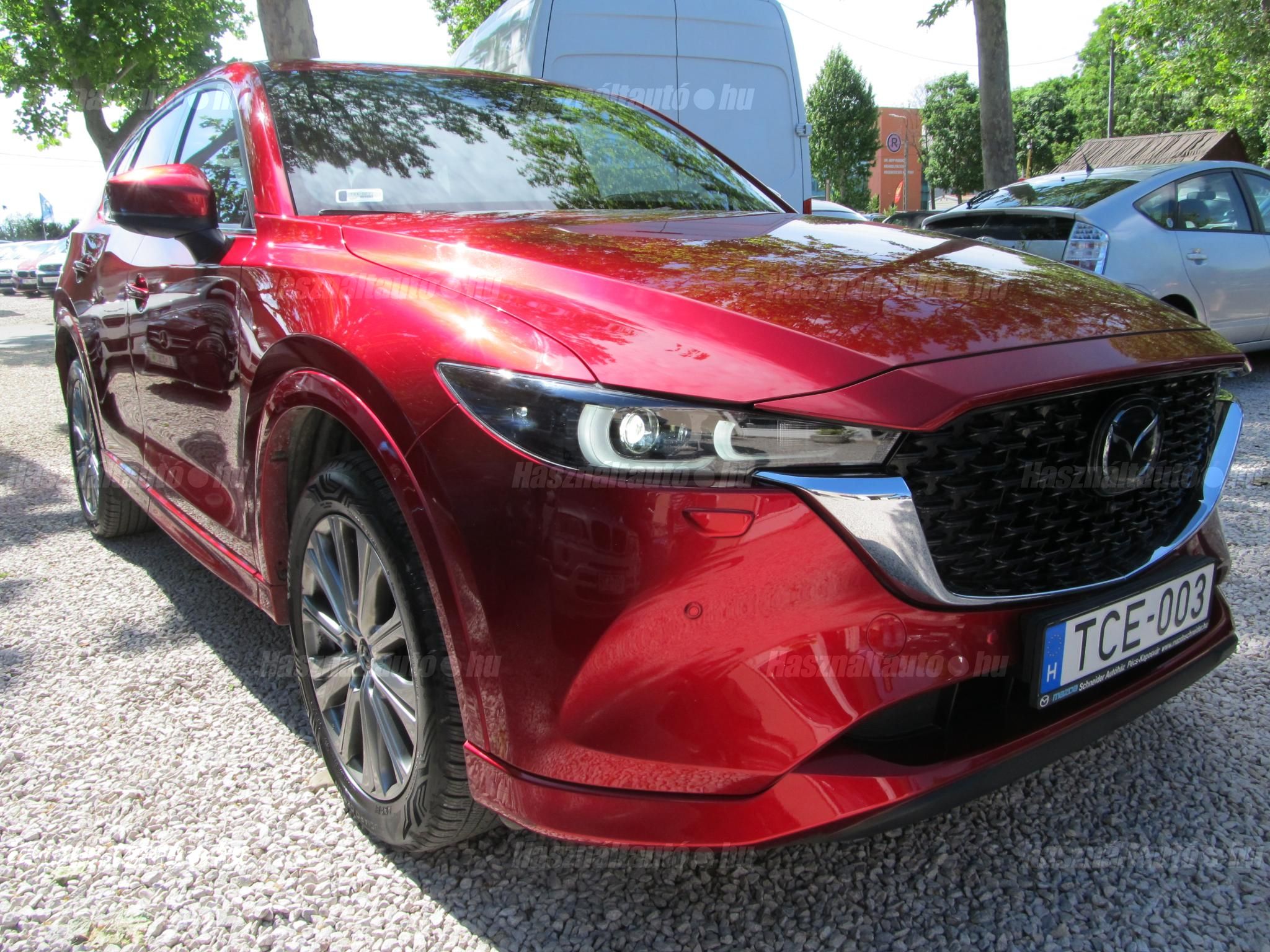 MAZDA CX-5 2022/2 - 1
