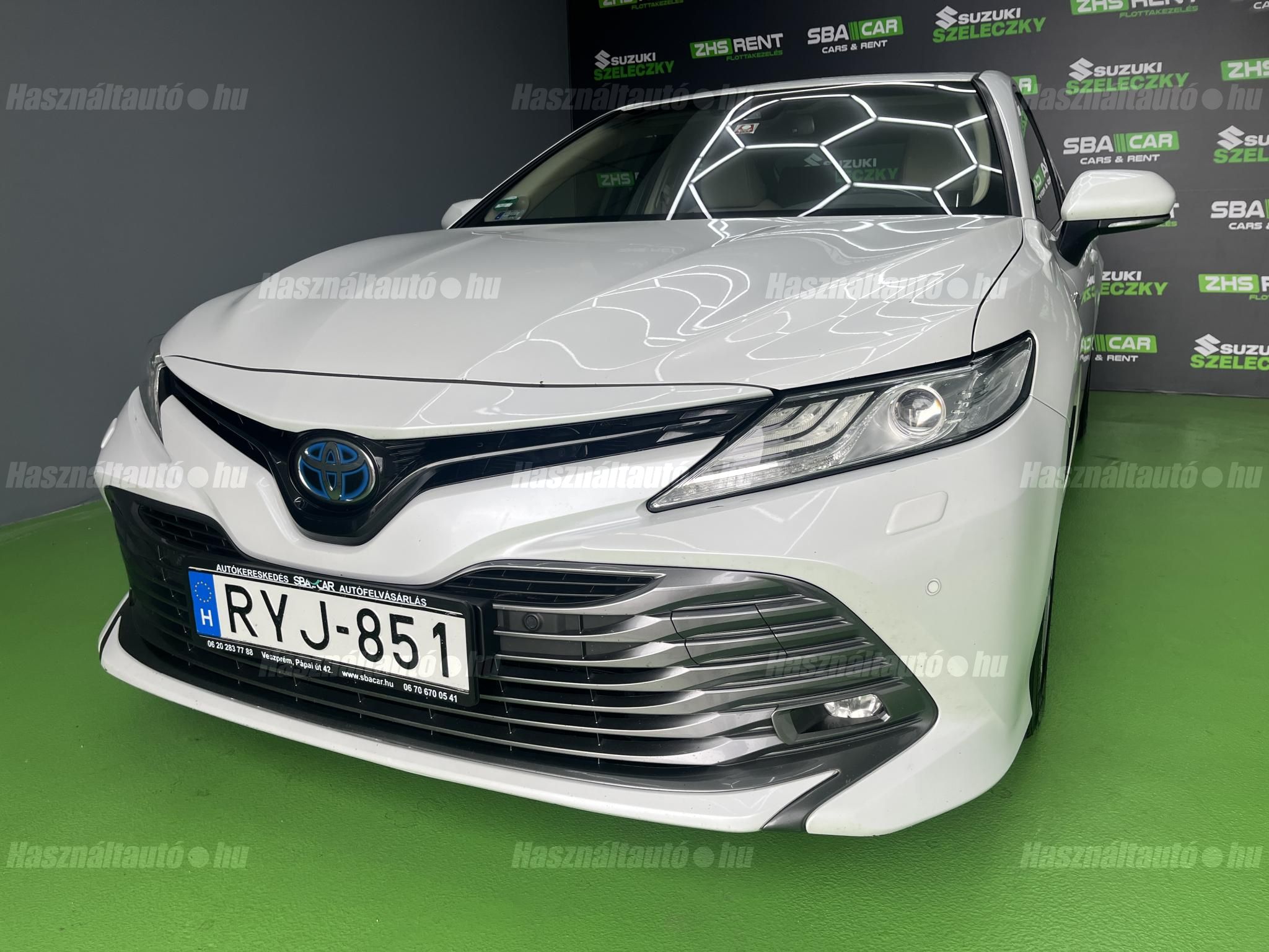 TOYOTA CAMRY 2020/1 - 1