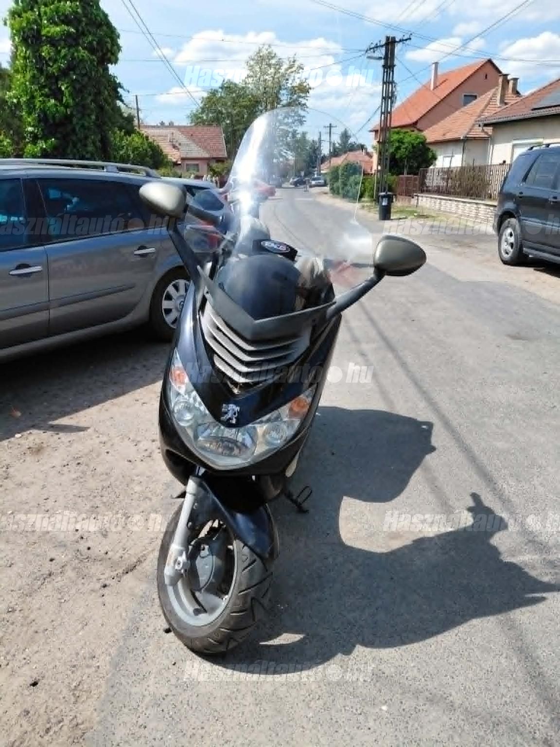 PEUGEOT ELYSTAR 125 2002 - 1