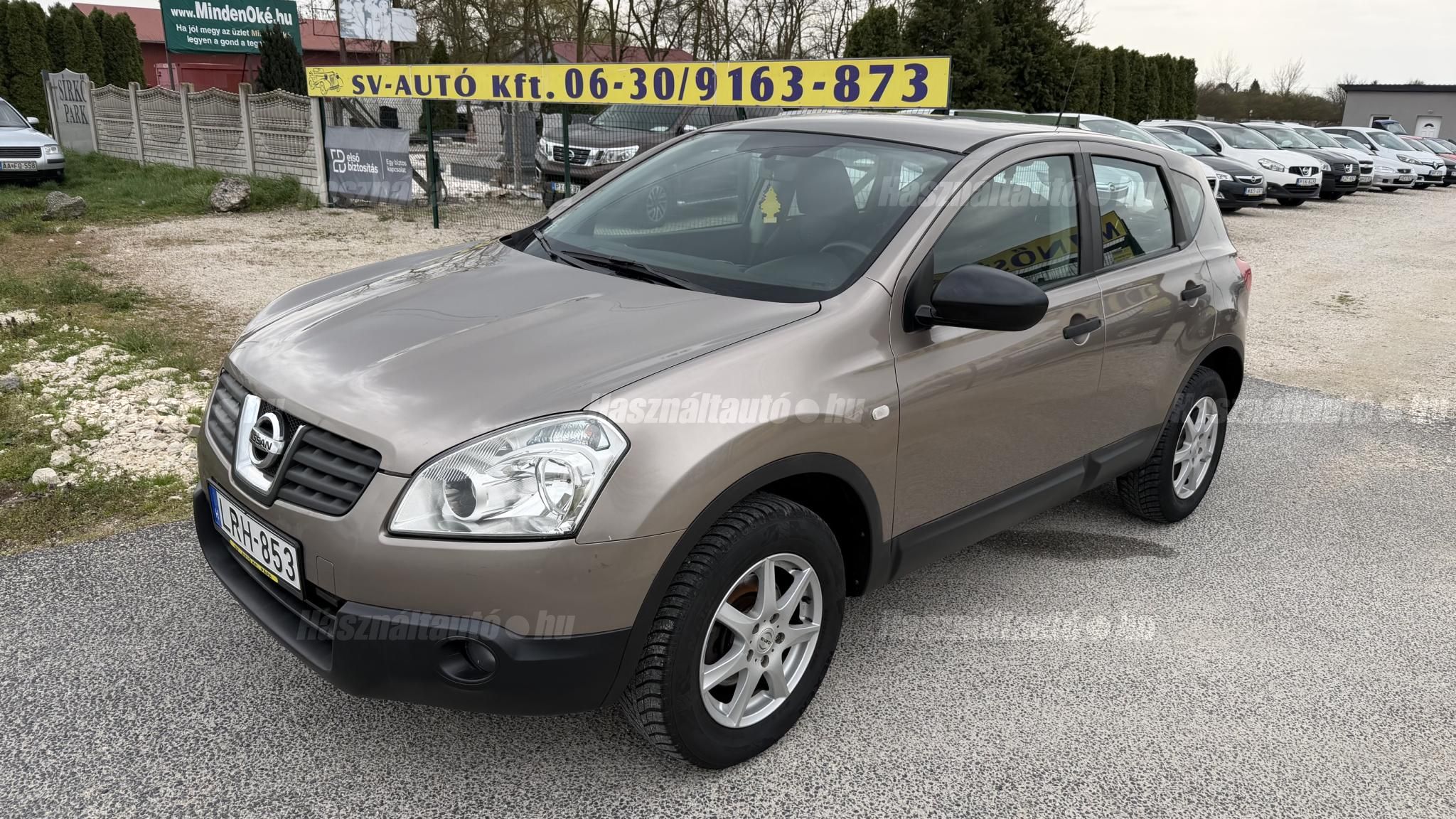 NISSAN QASHQAI 2010/1 - 1