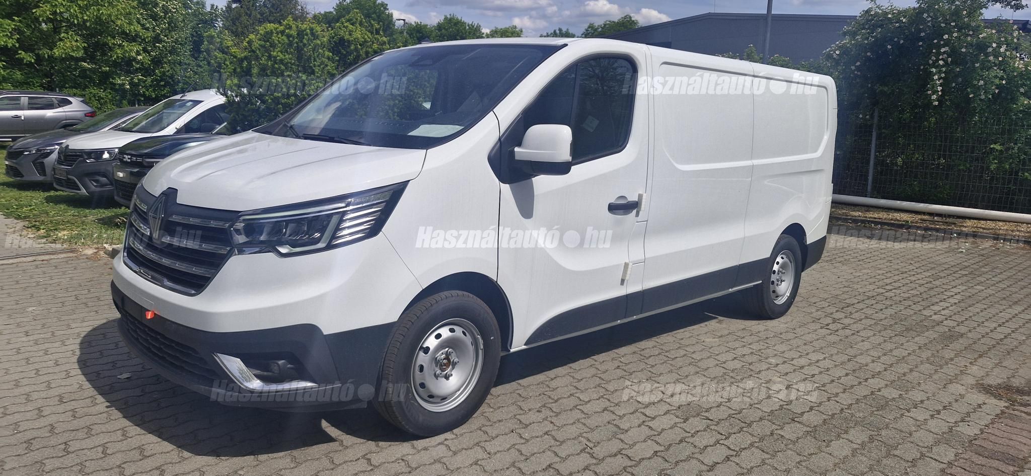 RENAULT TRAFIC 2026 - 1