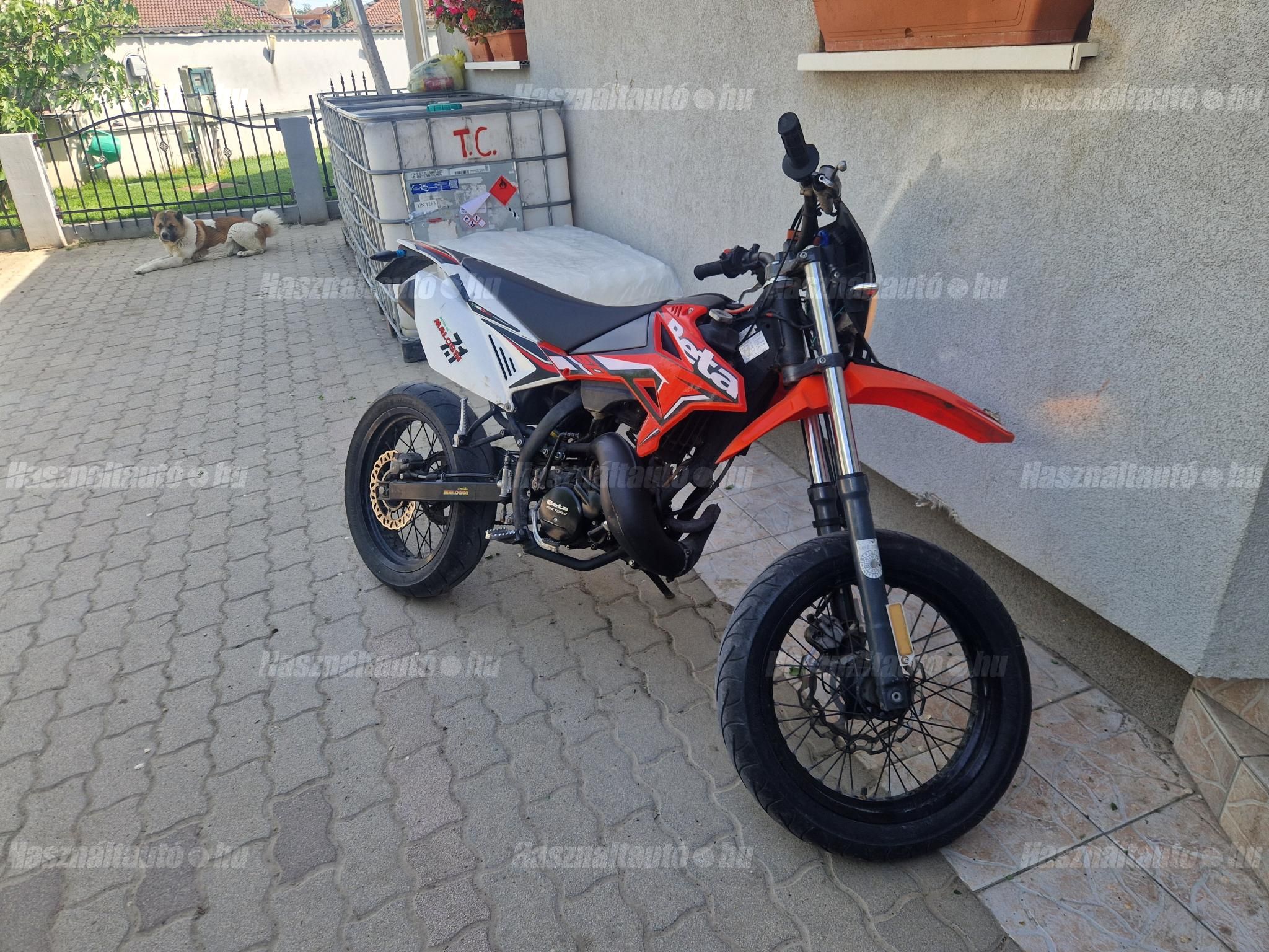 BETAMOTOR RR 50 2012/3 - 1