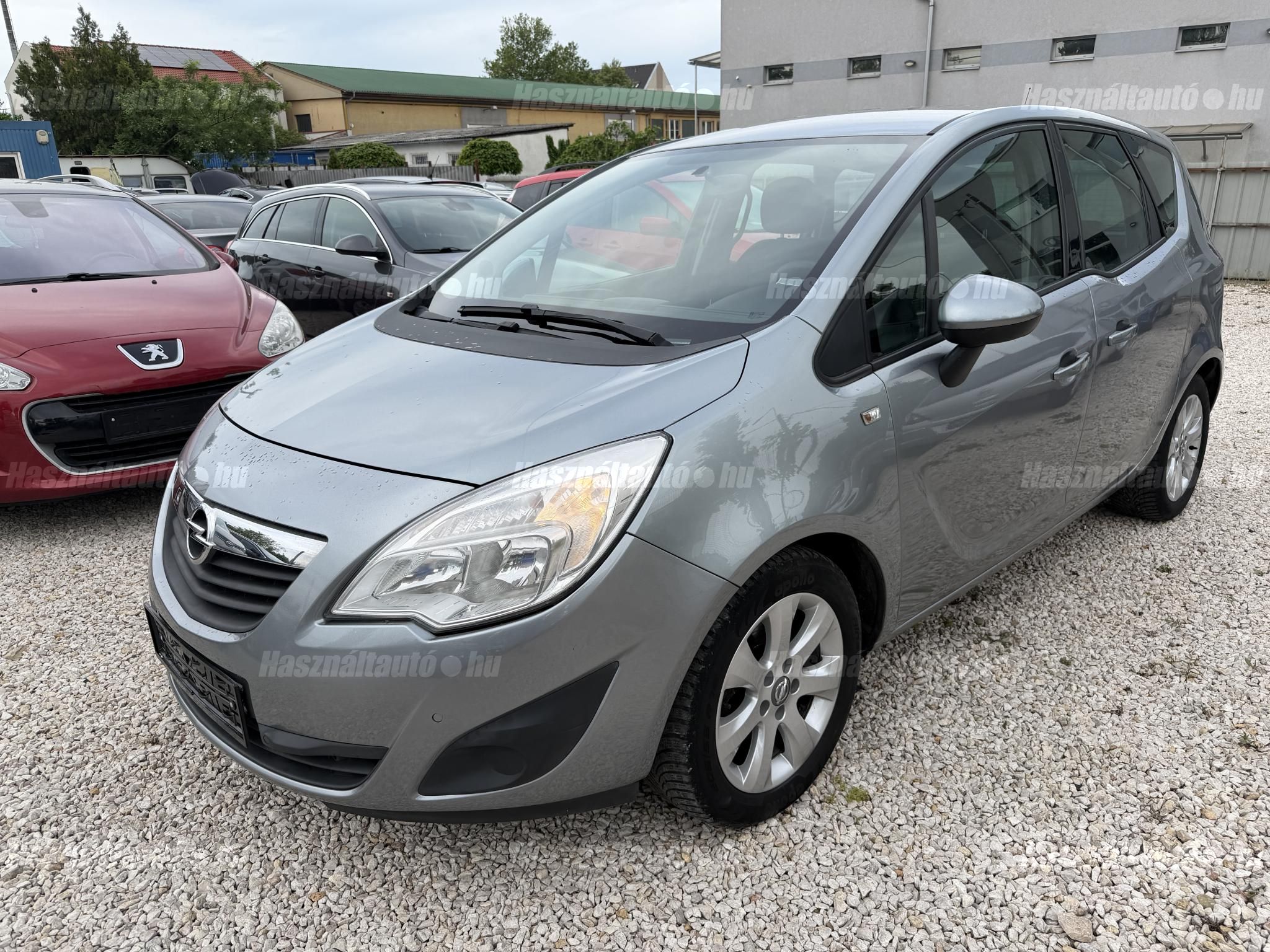 OPEL MERIVA B 2012/11 - 1