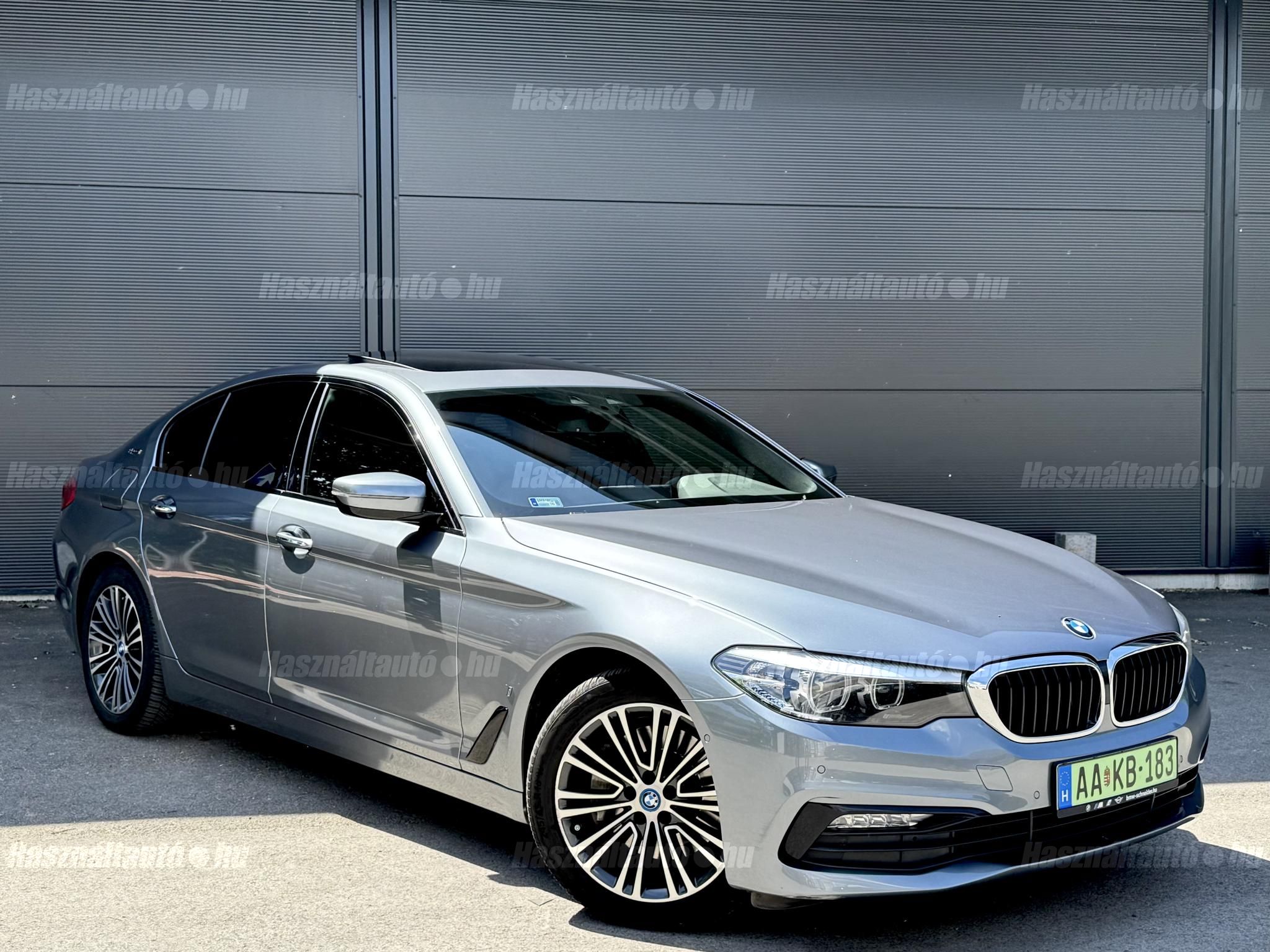 BMW 530 2017/7 - 1