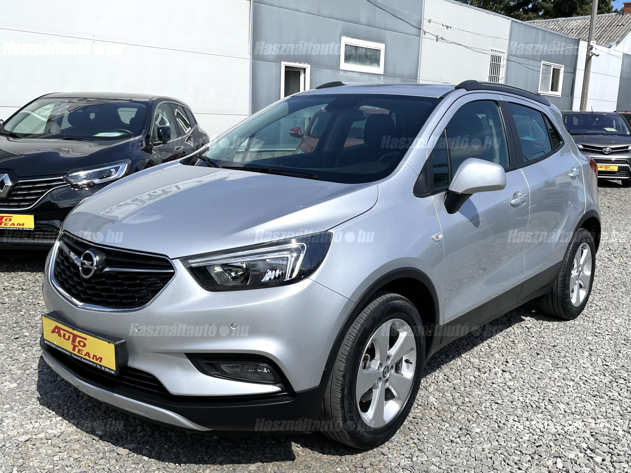 OPEL MOKKA X 2019/6 - 1
