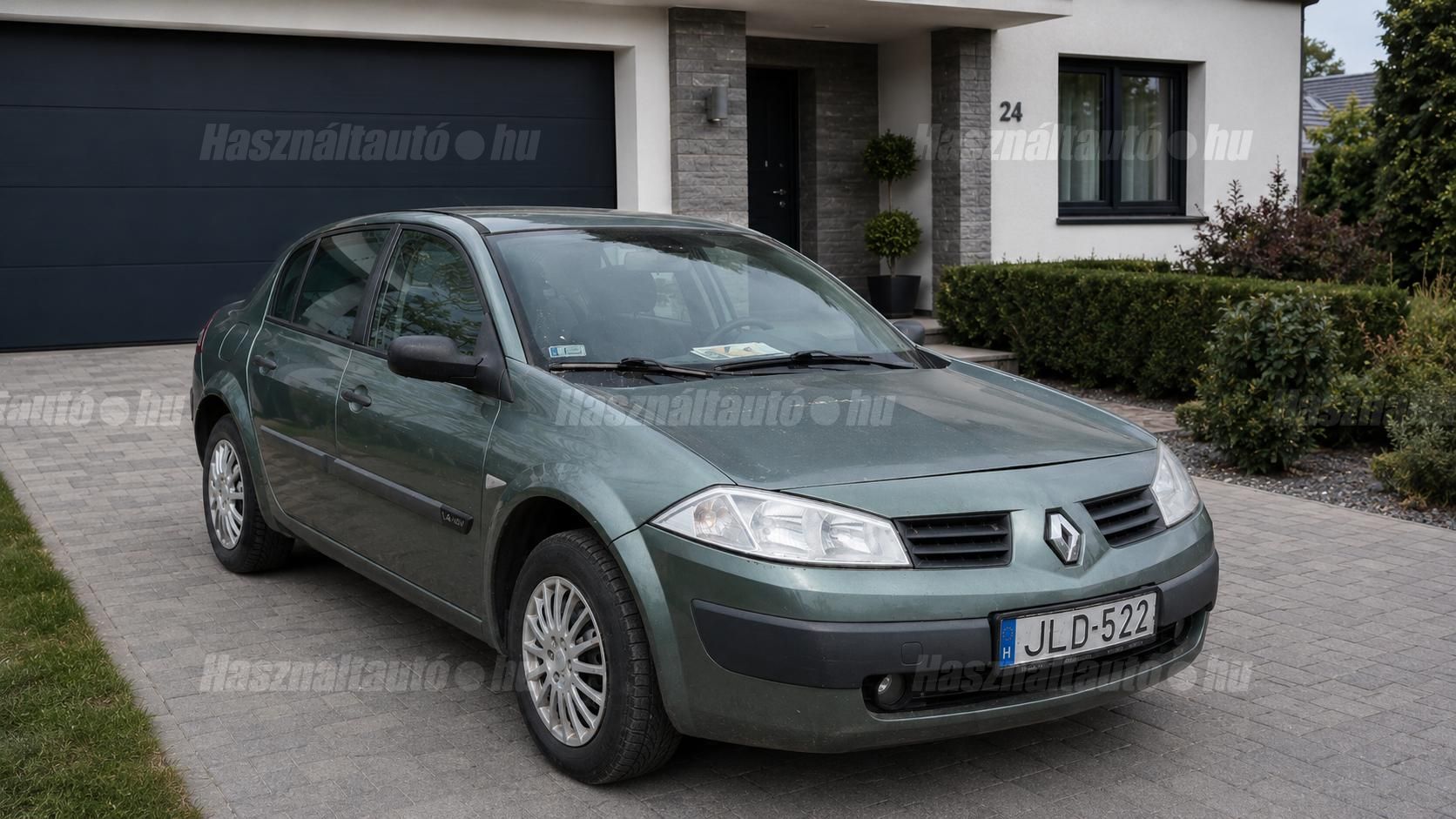 RENAULT MEGANE 2005 - 1