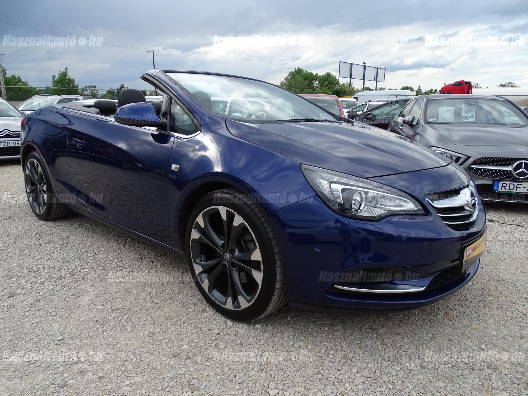 OPEL CASCADA 2013/9 - 1