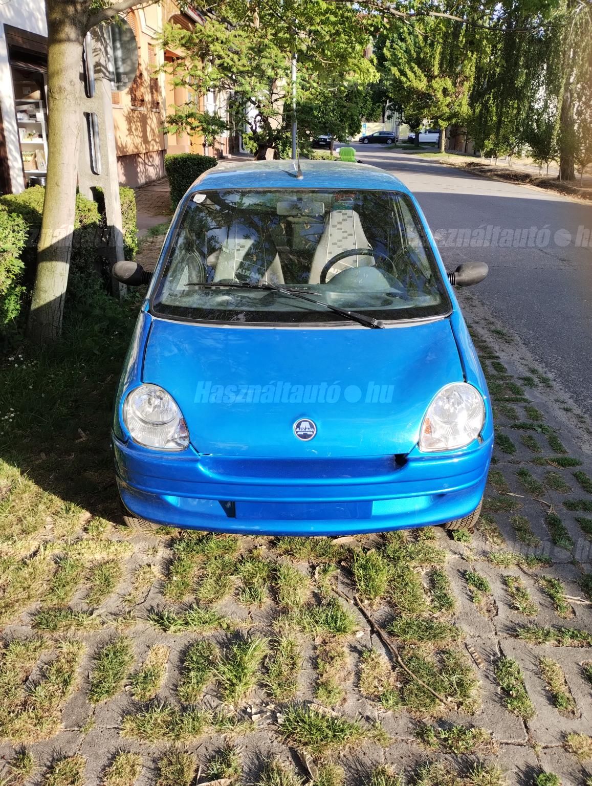 AIXAM 400 2002/7 - 1