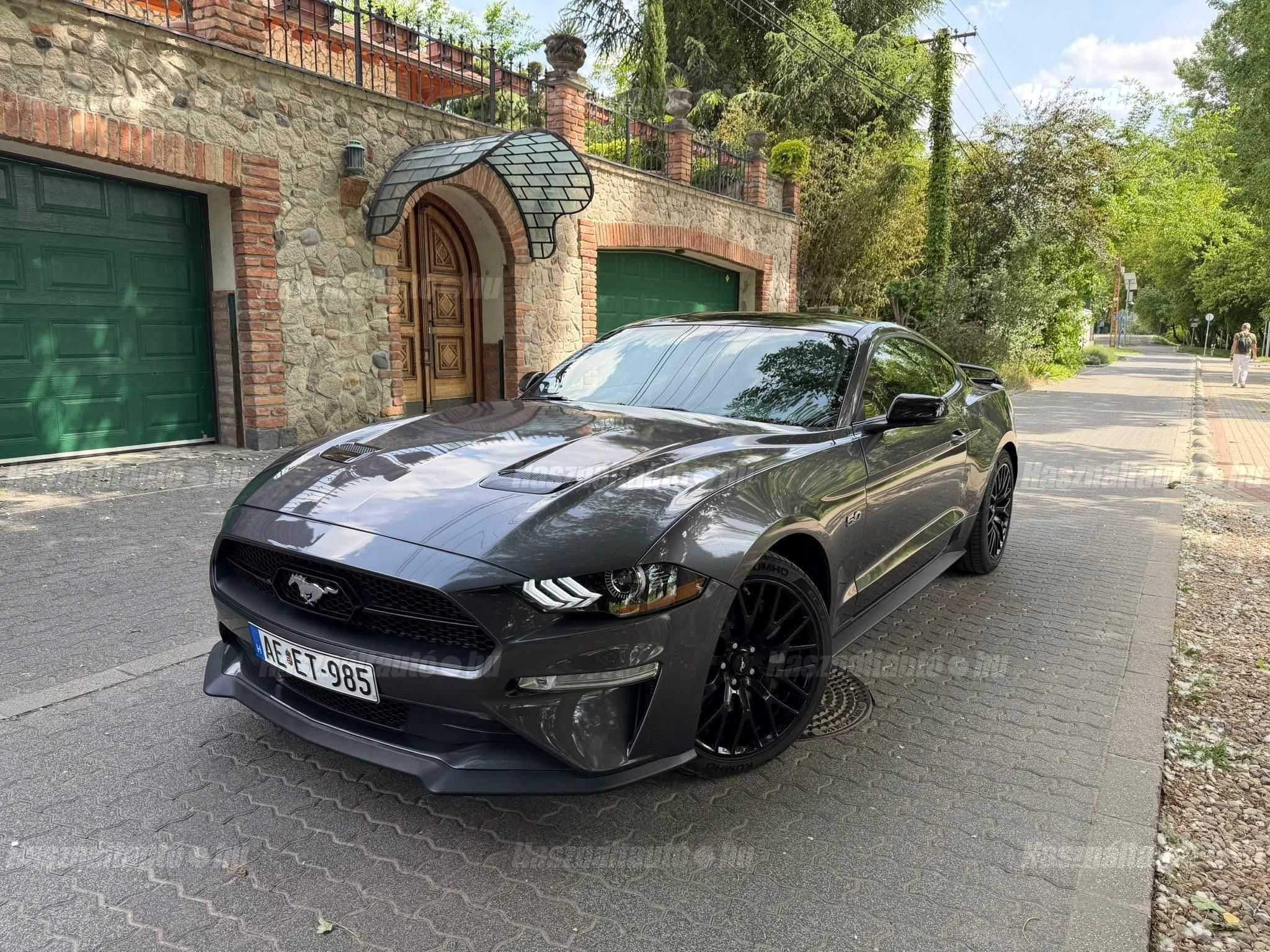 FORD MUSTANG 2018/2 - 1