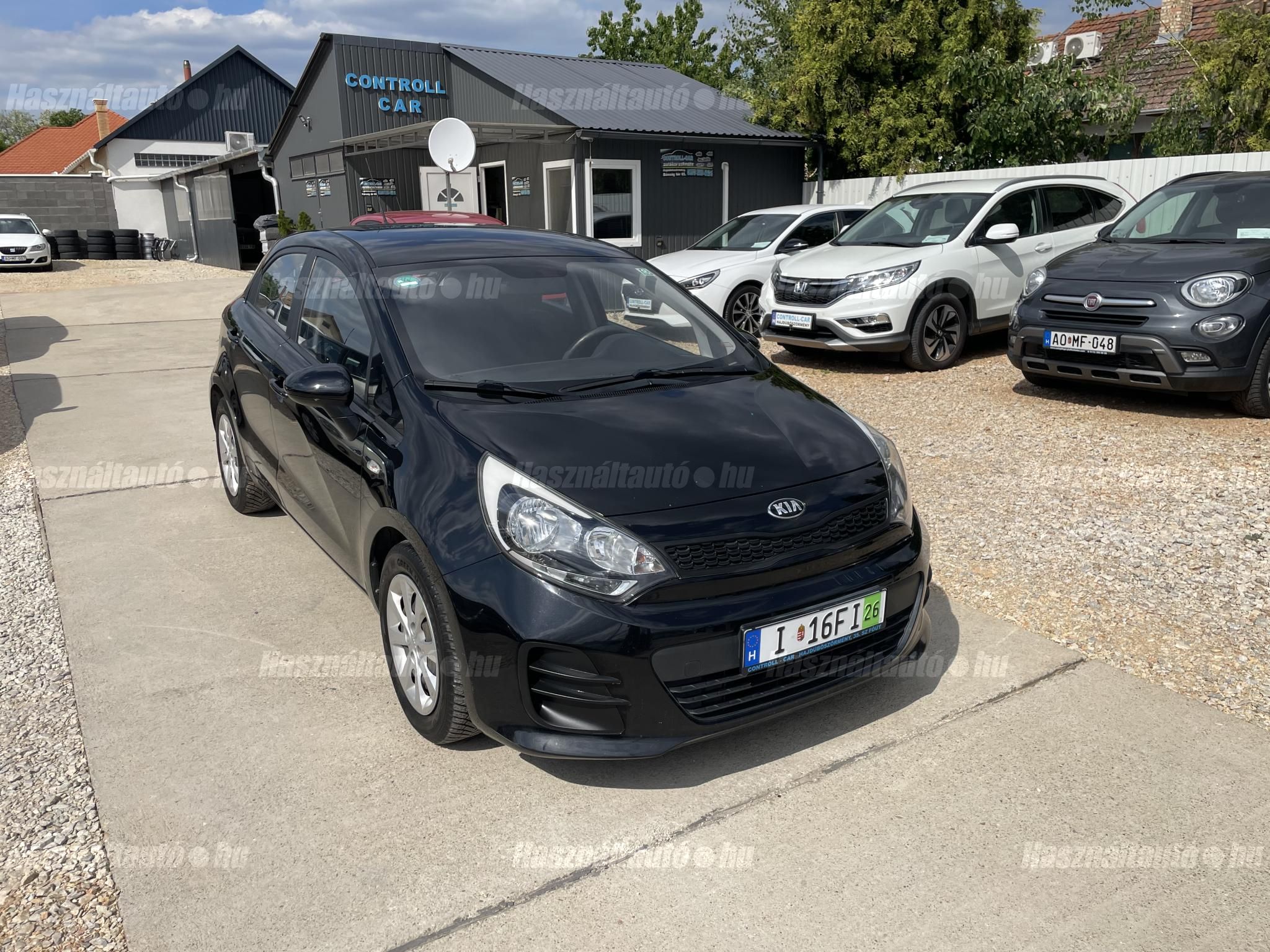 KIA RIO 2015/11 - 1