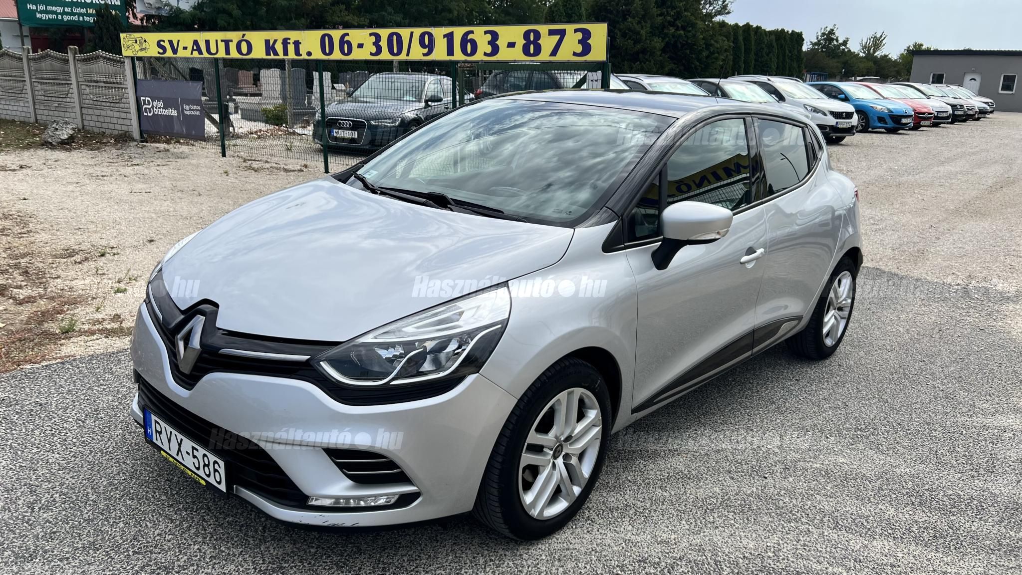 RENAULT CLIO 2020/2 - 1