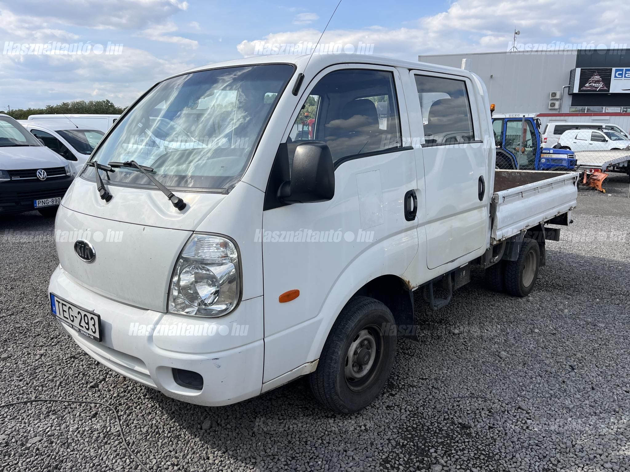 KIA K2500 2007/5 - 1