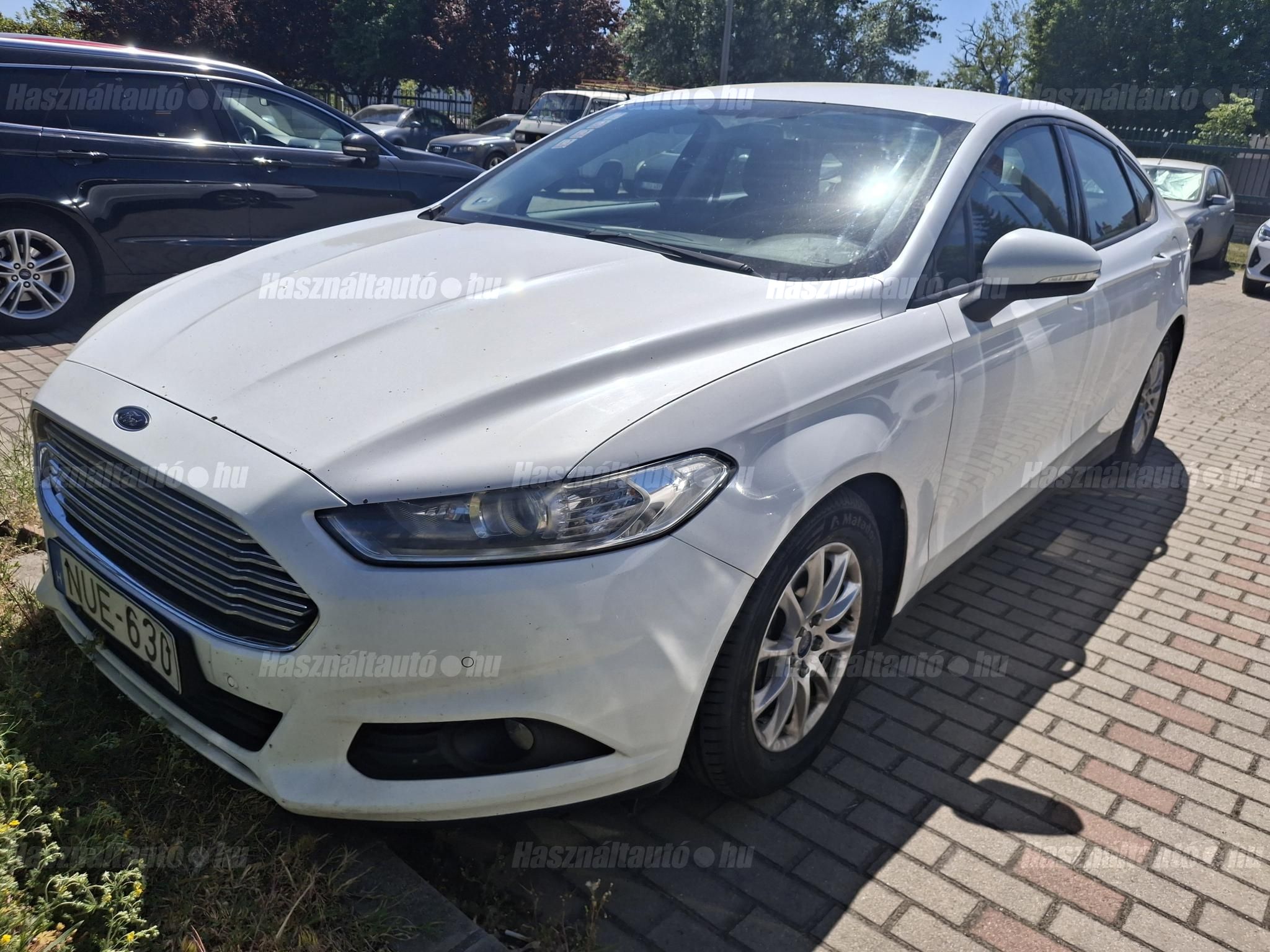 FORD MONDEO 2016/8 - 1