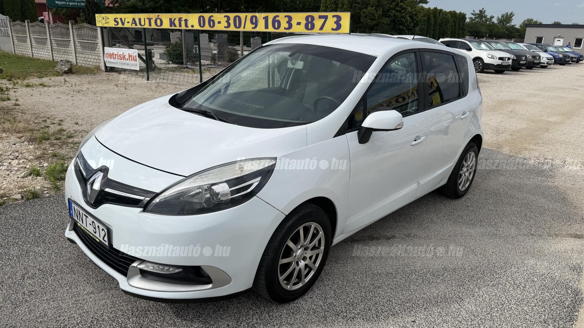 RENAULT SCENIC 2014/1 - 1