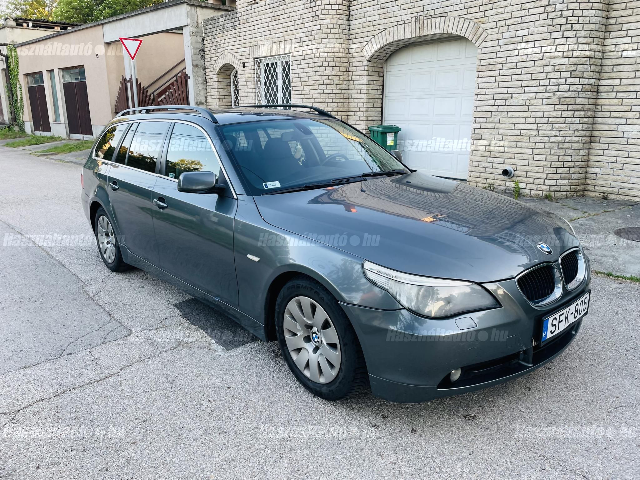 BMW 523 2005 - 1