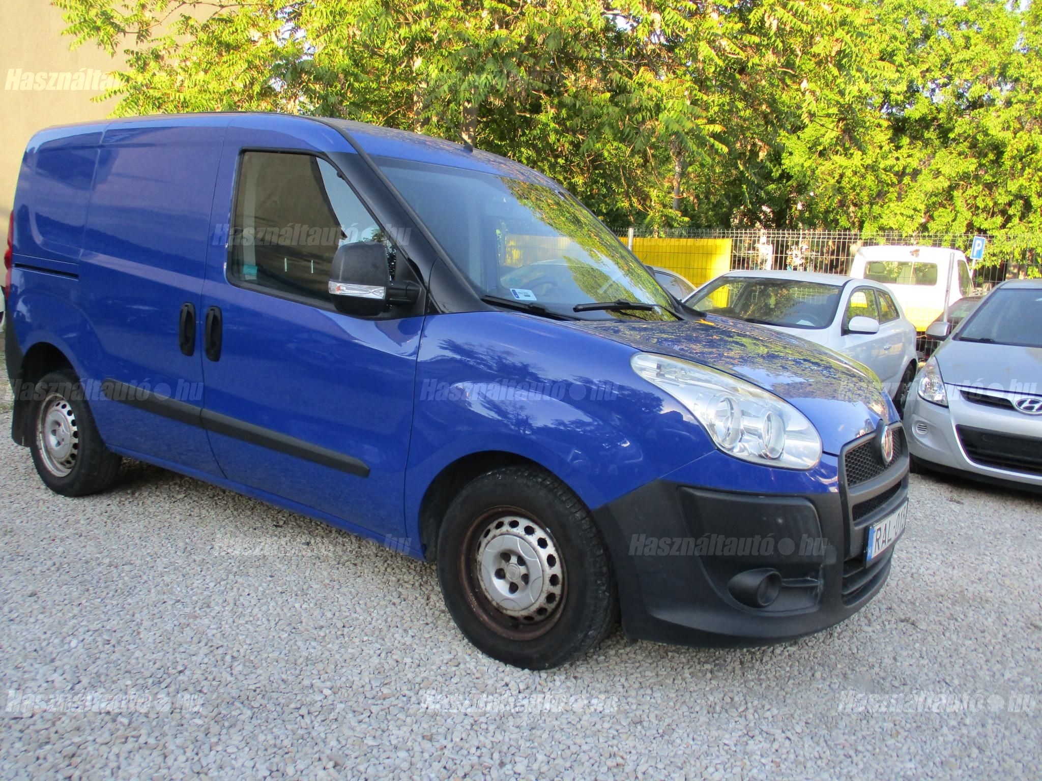 FIAT DOBLO 2013/5 - 1